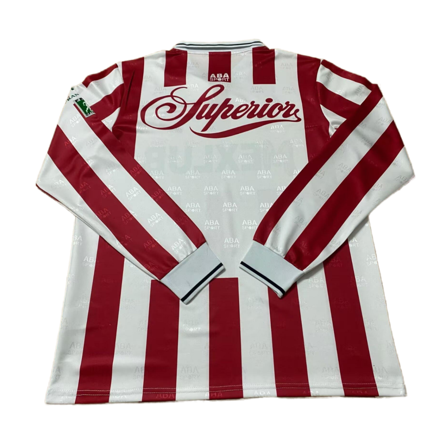 Retro 1994/95 Chivas Home Kit Long Sleeves S-XXL