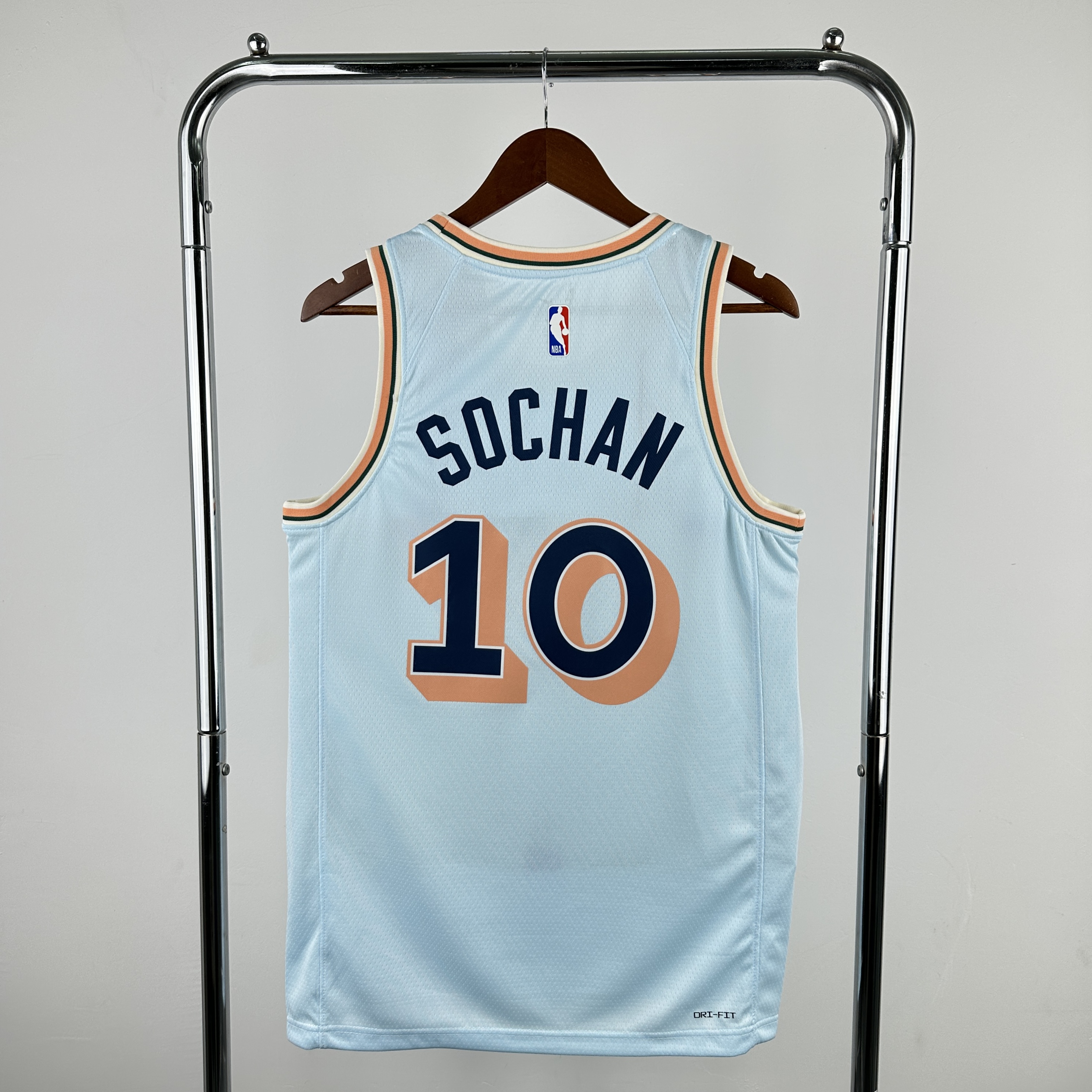 2S5 SEASON SAN ANTONIO SPURS CITY EDITION  #10 SOCHAN