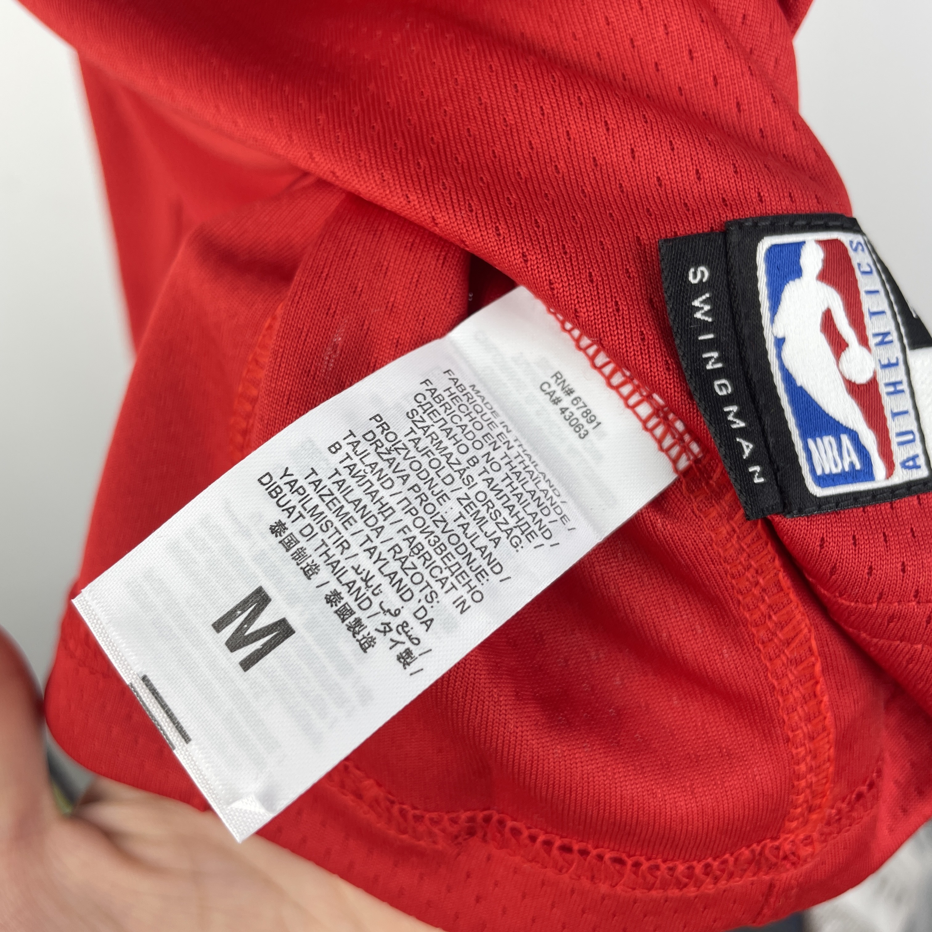 Kids Lakers No.6 James