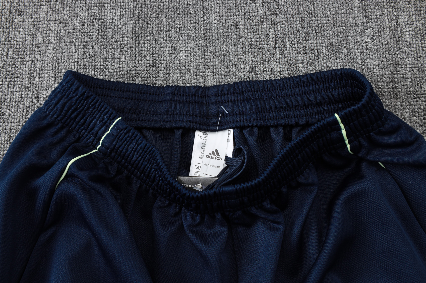 Real Mαdrid 25/26 Full zipper training suit A2536