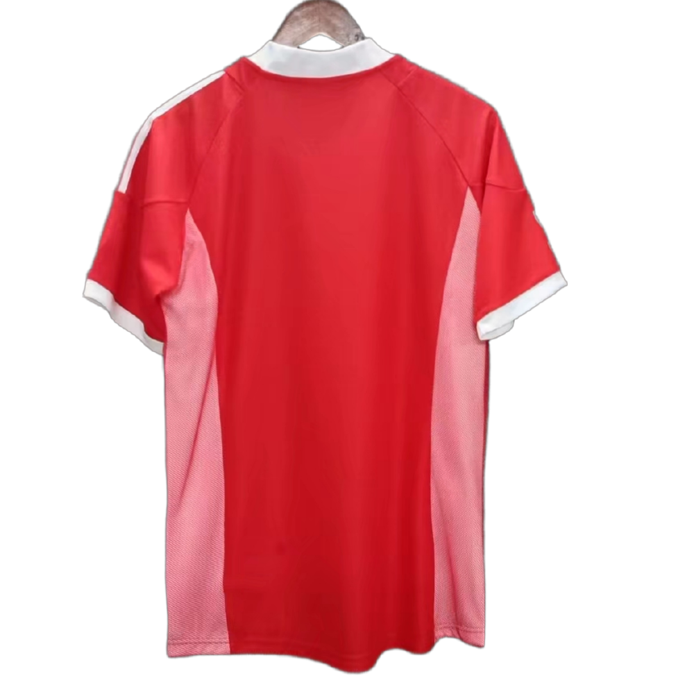 Retro China 2002 White  S-XXL