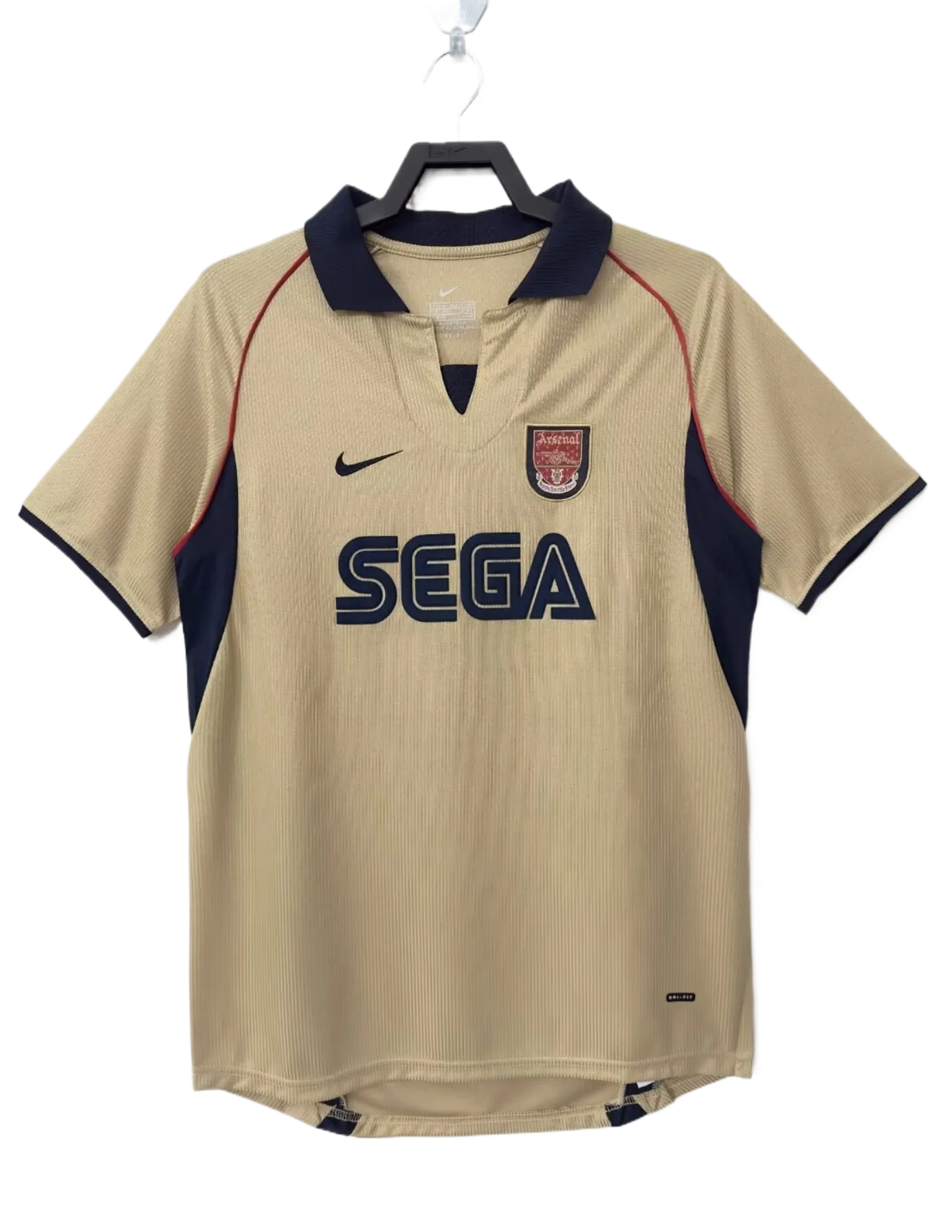 Retro 2001/02 Arsenal Away S-XXL