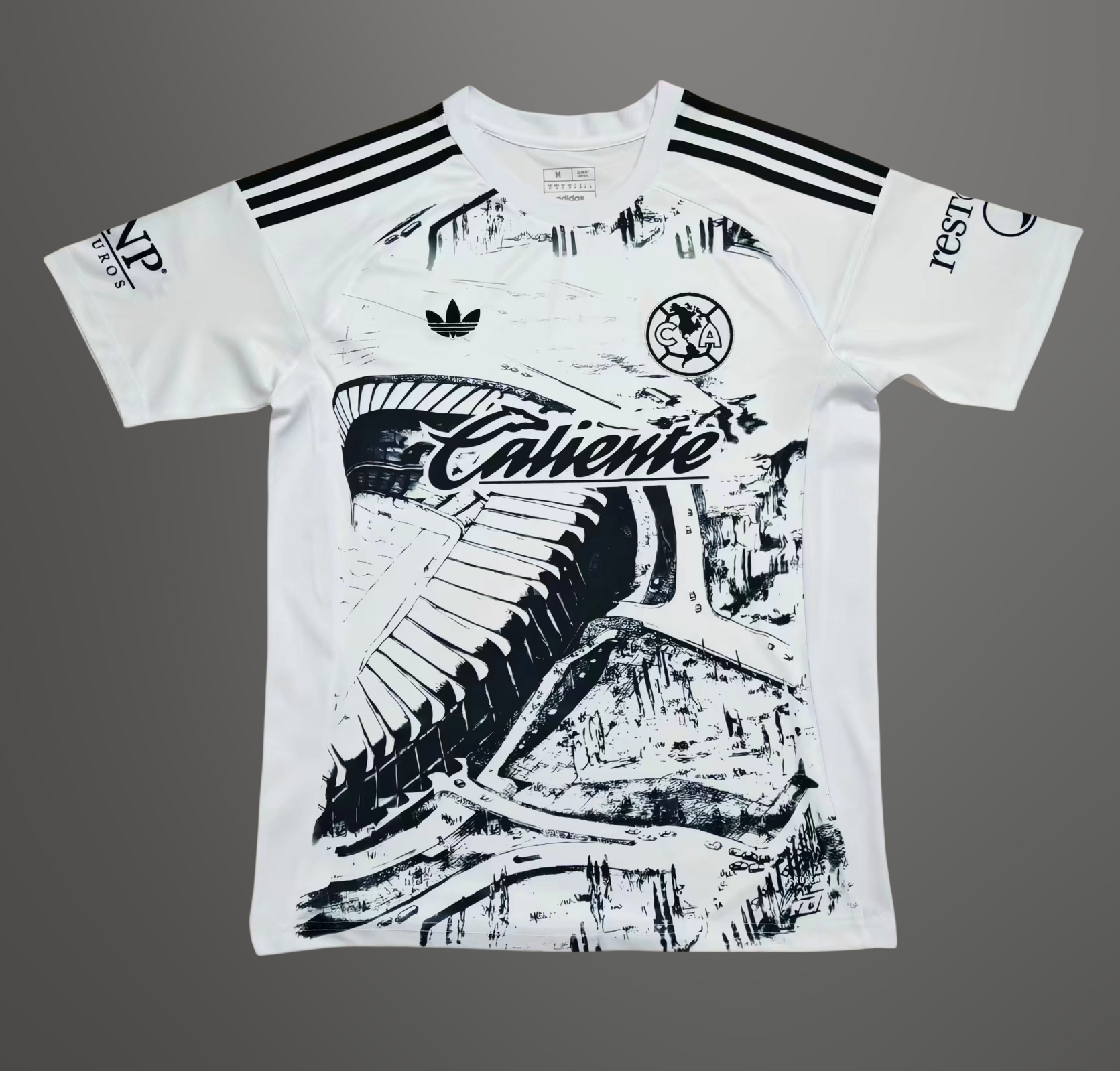 América 25/26 Goalkeeper white  S-4XL