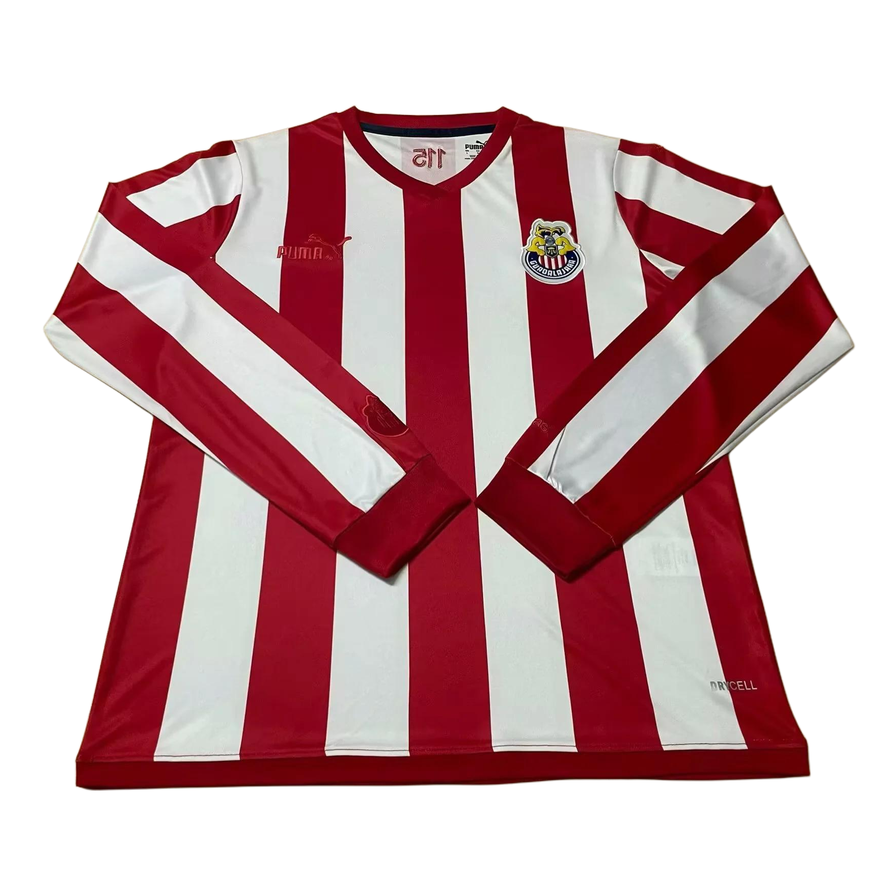 Chivas 115th Anniversary Edition Long Sleeves S-XXL