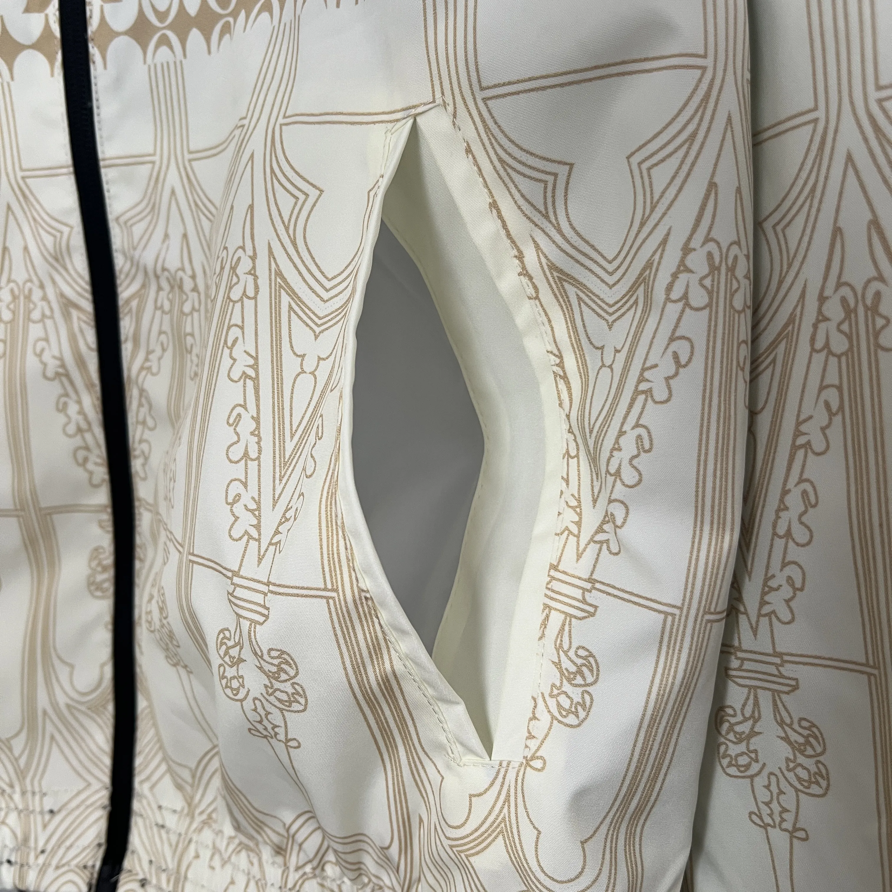 AC Milan Trench Coat Reversible S-3XL