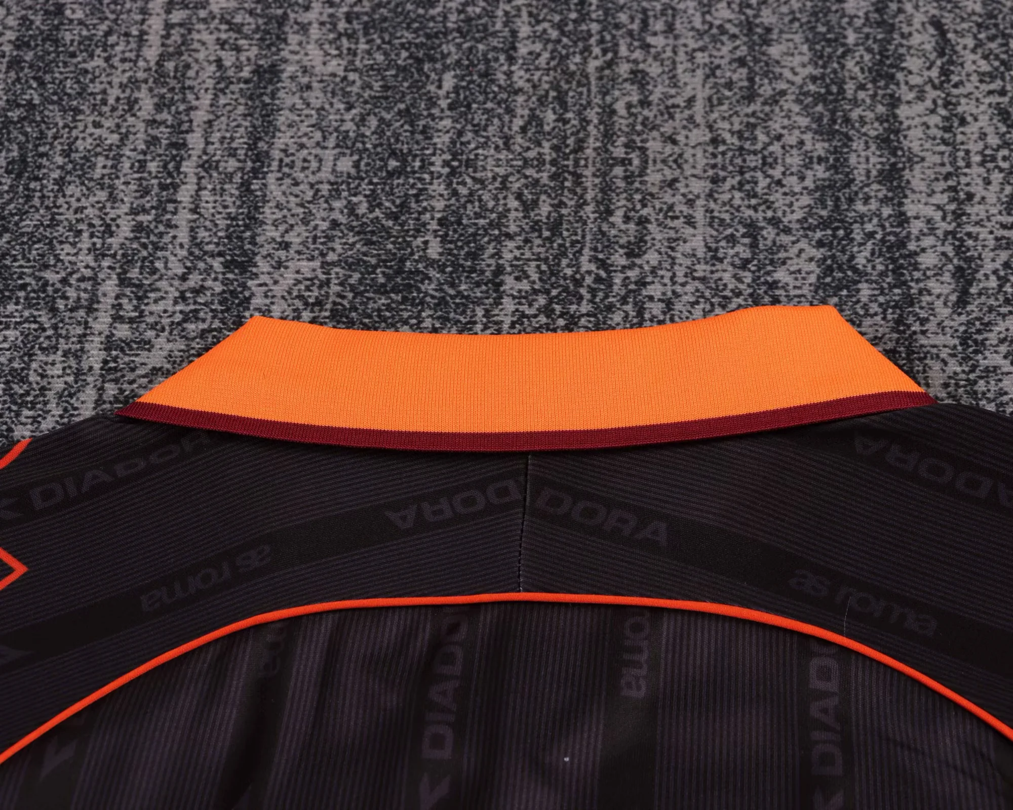 Kids Retro Kit Roma1999-00 Away