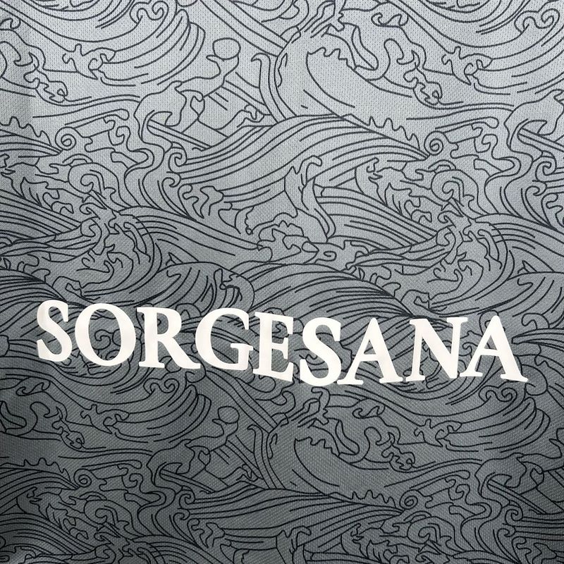 SSC Napoli 24/25 Third Kit S-4XL