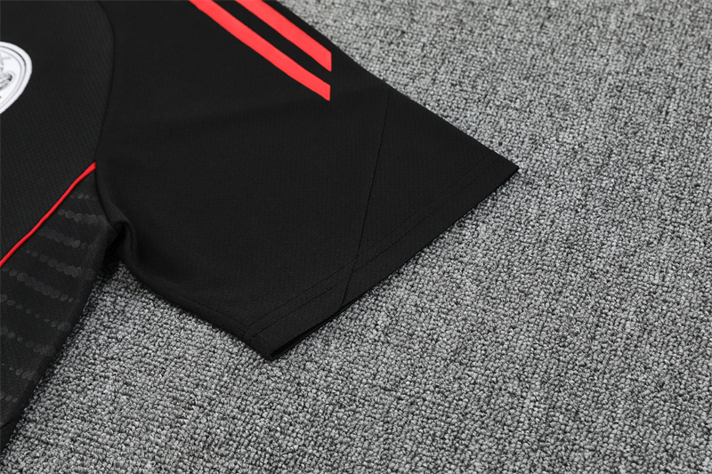 Ajax 25/26 Black Training Suit 801