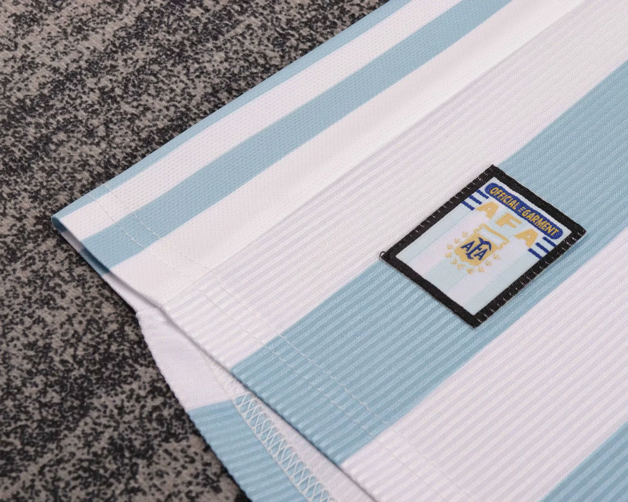 Kids Retro Kit Argentina 1998 Home