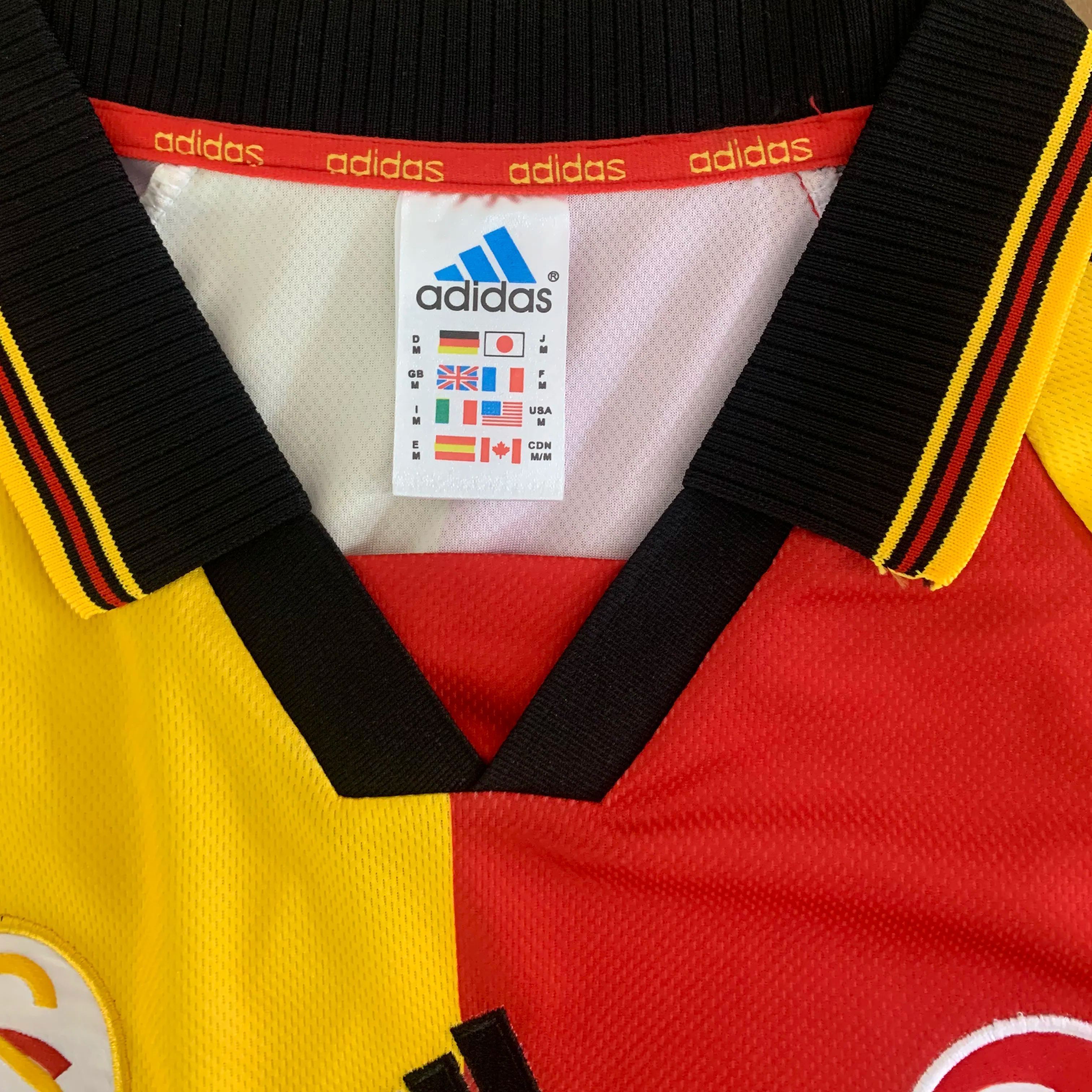 Galatasaray 98/99 Home  S-XXL