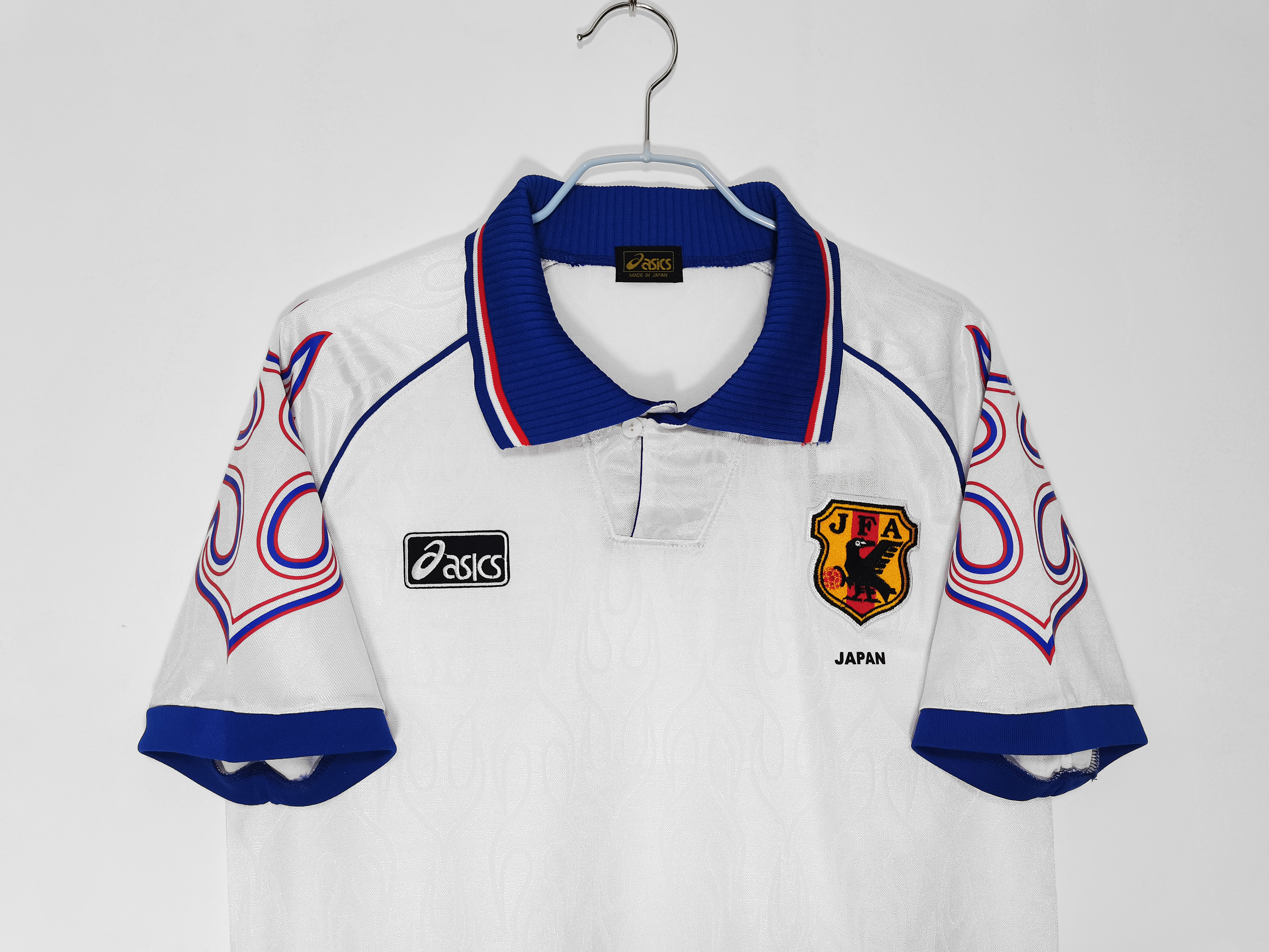 Retro Japan 1998 Away Kit S-XXL