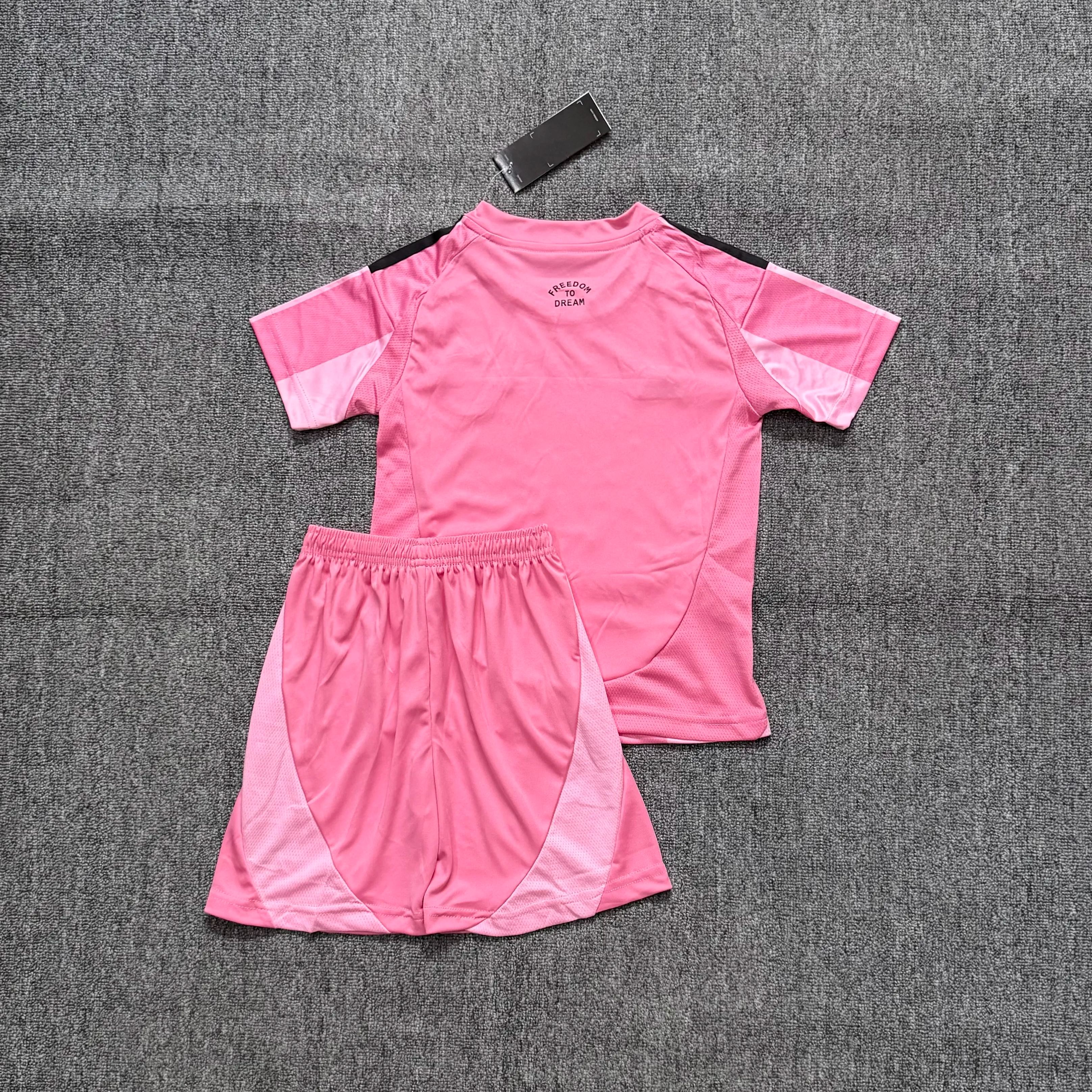 Miami 25/26 Home Shirt + Shorts