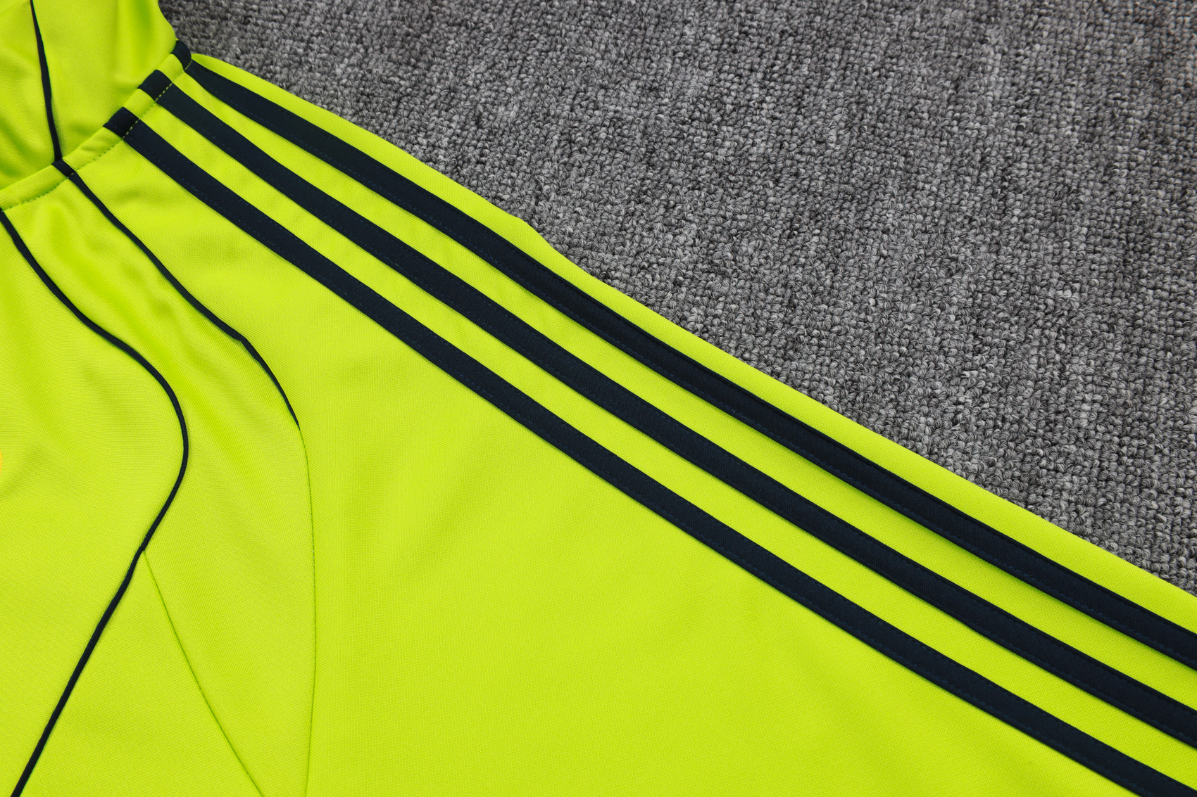 Real Mαdrid 25/26 Full zipper training suit A2550