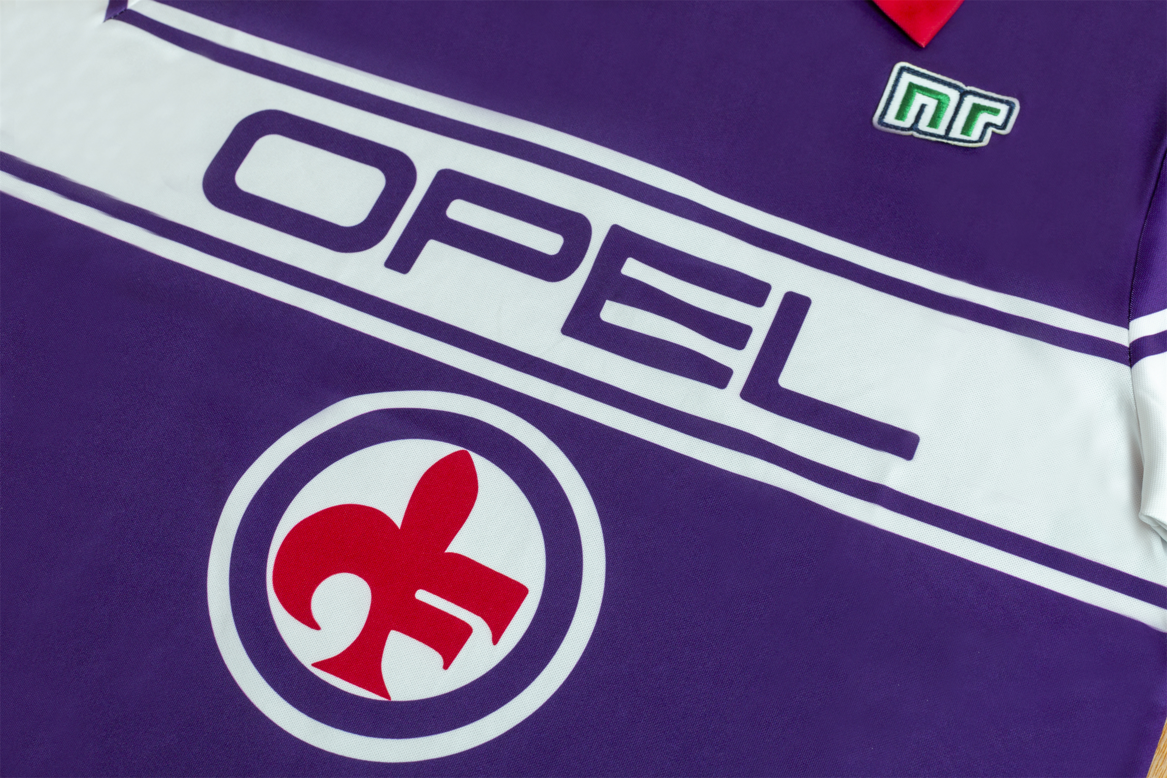 Fiorentina 1983/85 Home Kit Size:S~XXL