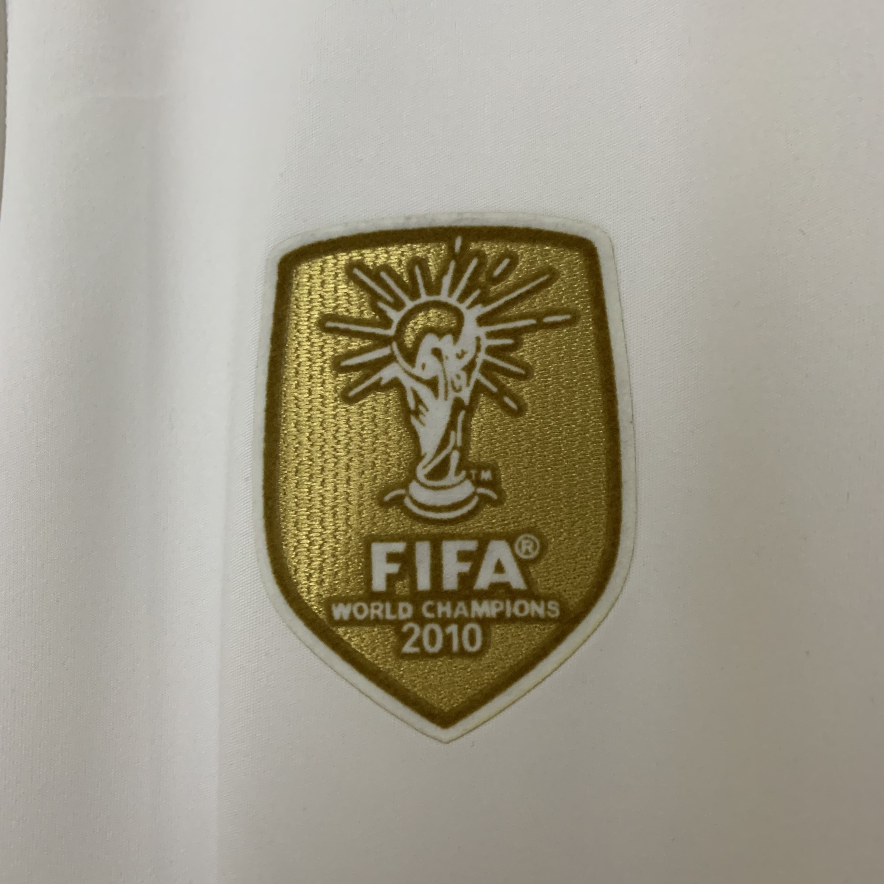 Retro Spain 2011 Away  S-XXL