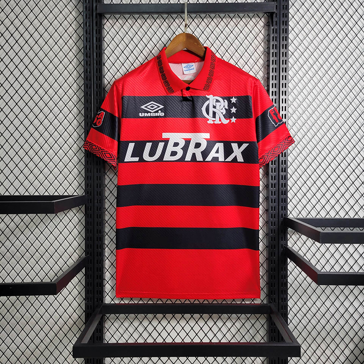 Retro  1994-95 Flamengo Home