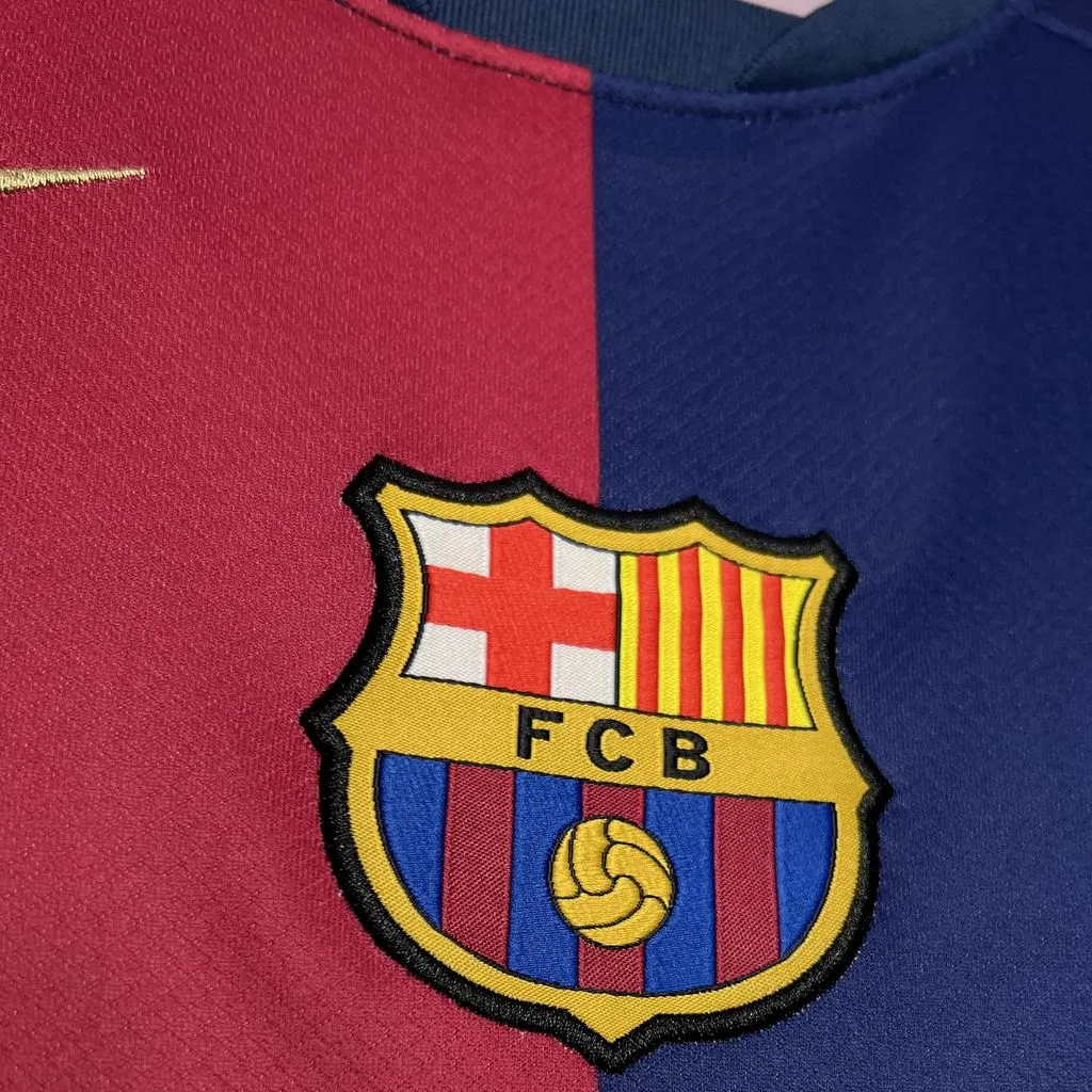 Barcelona 24/25 First   S-4XL