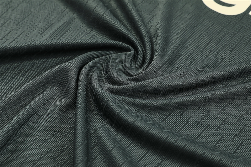 Chelseα  25/26 Half zipper training suit 801