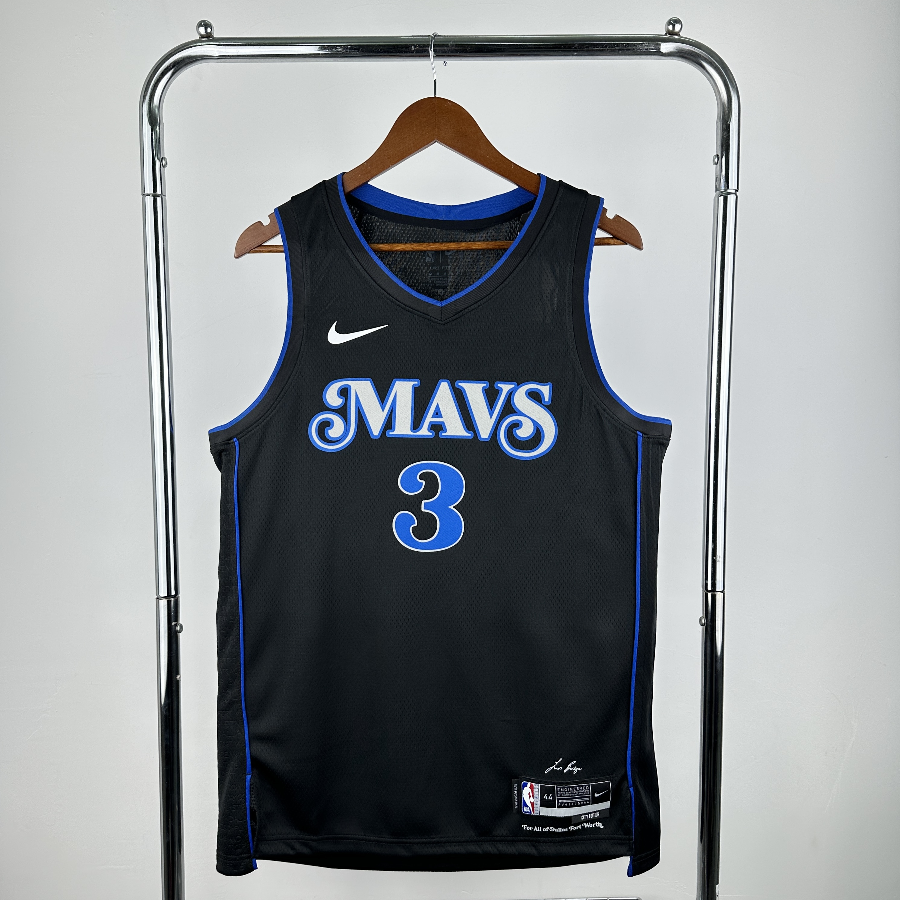 24 Season Mavericks City Edition No.3 Davis