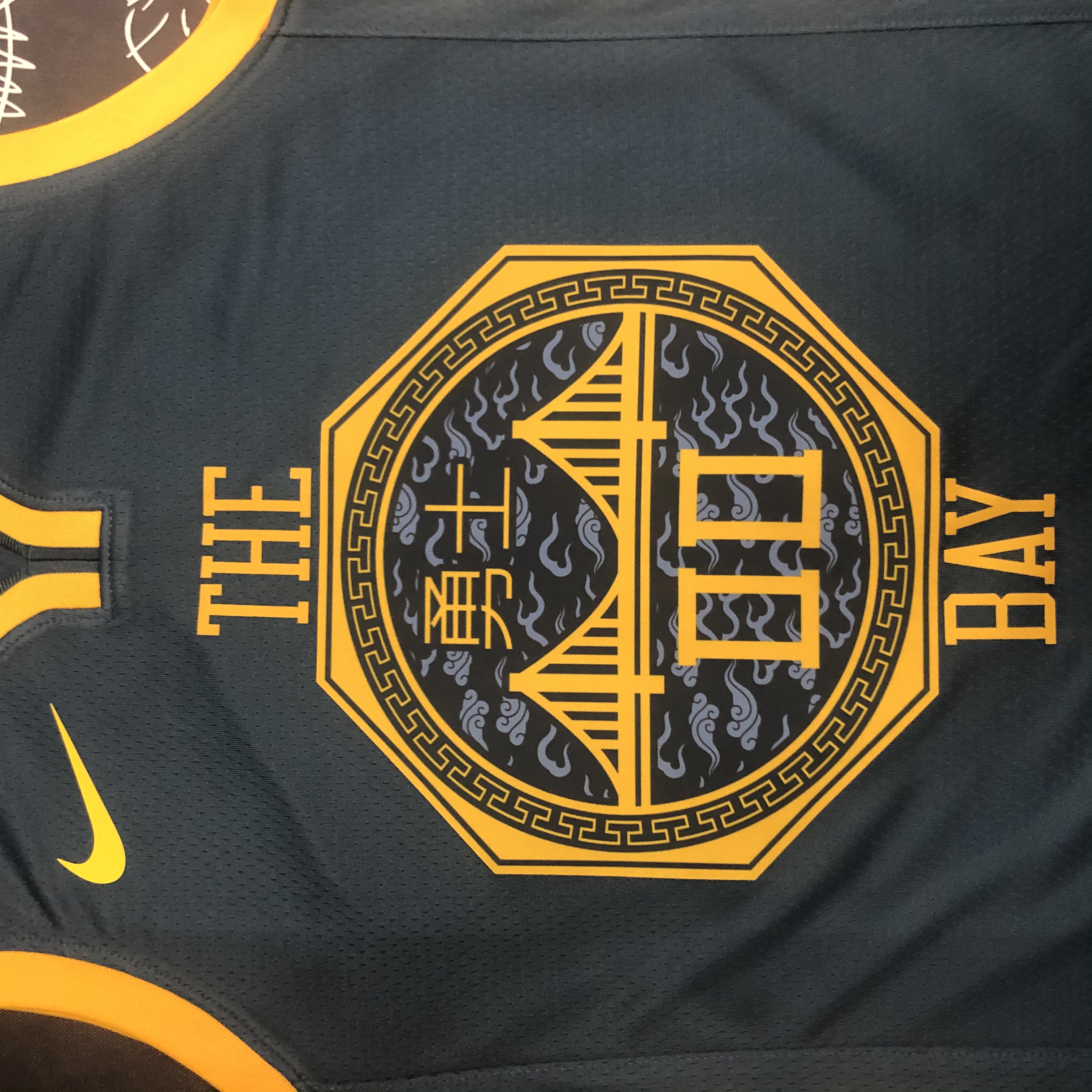 Season 18 Warriors No.00 Kuminga