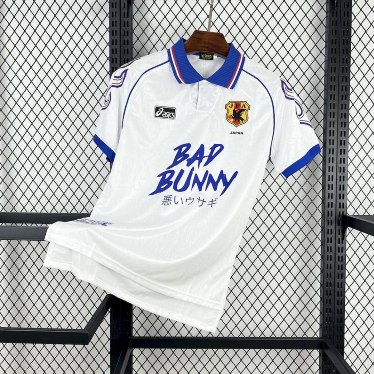 Retro Japan 1998/99 Away X BAD BUNNY