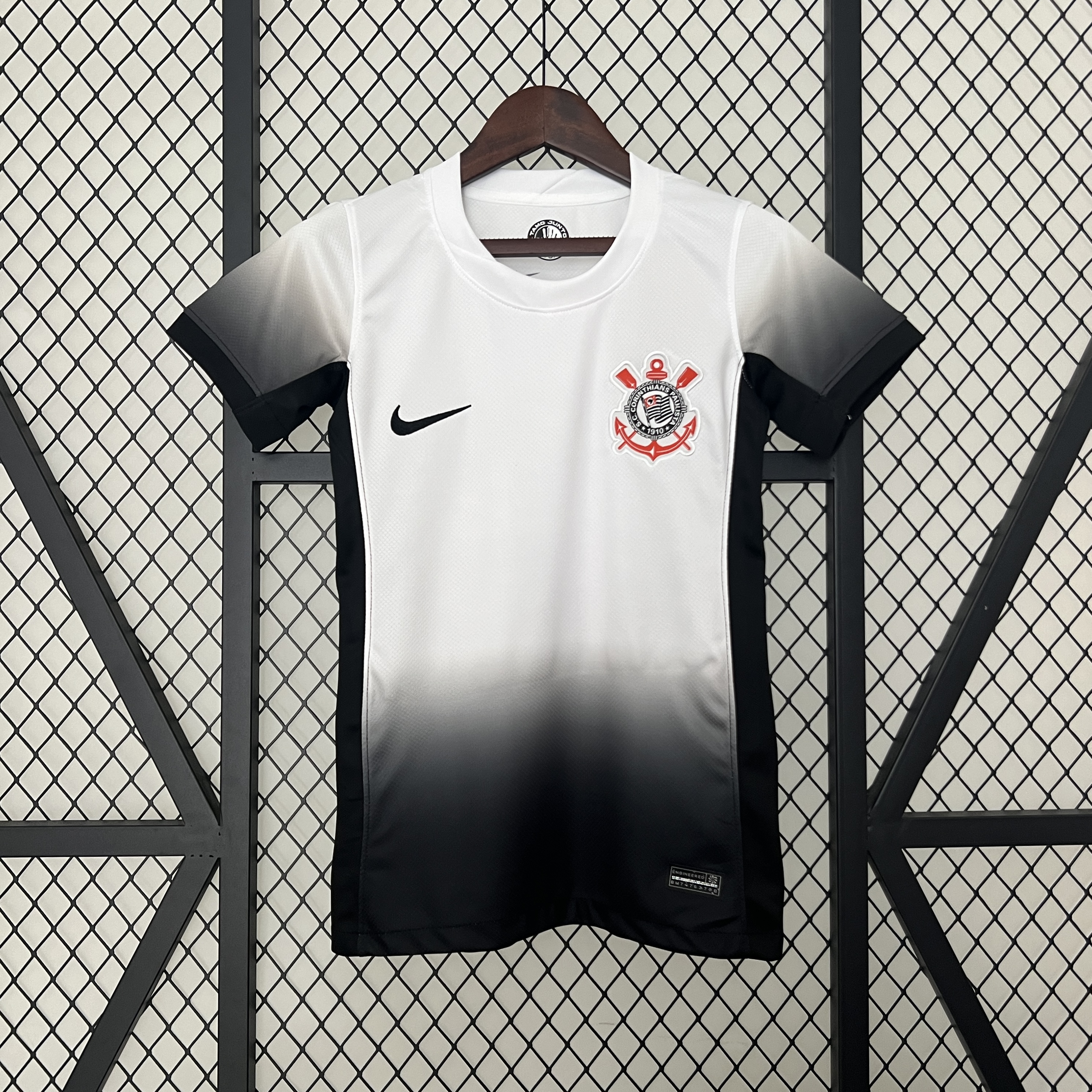 Mulher  Corinthians 2024/25 Home White