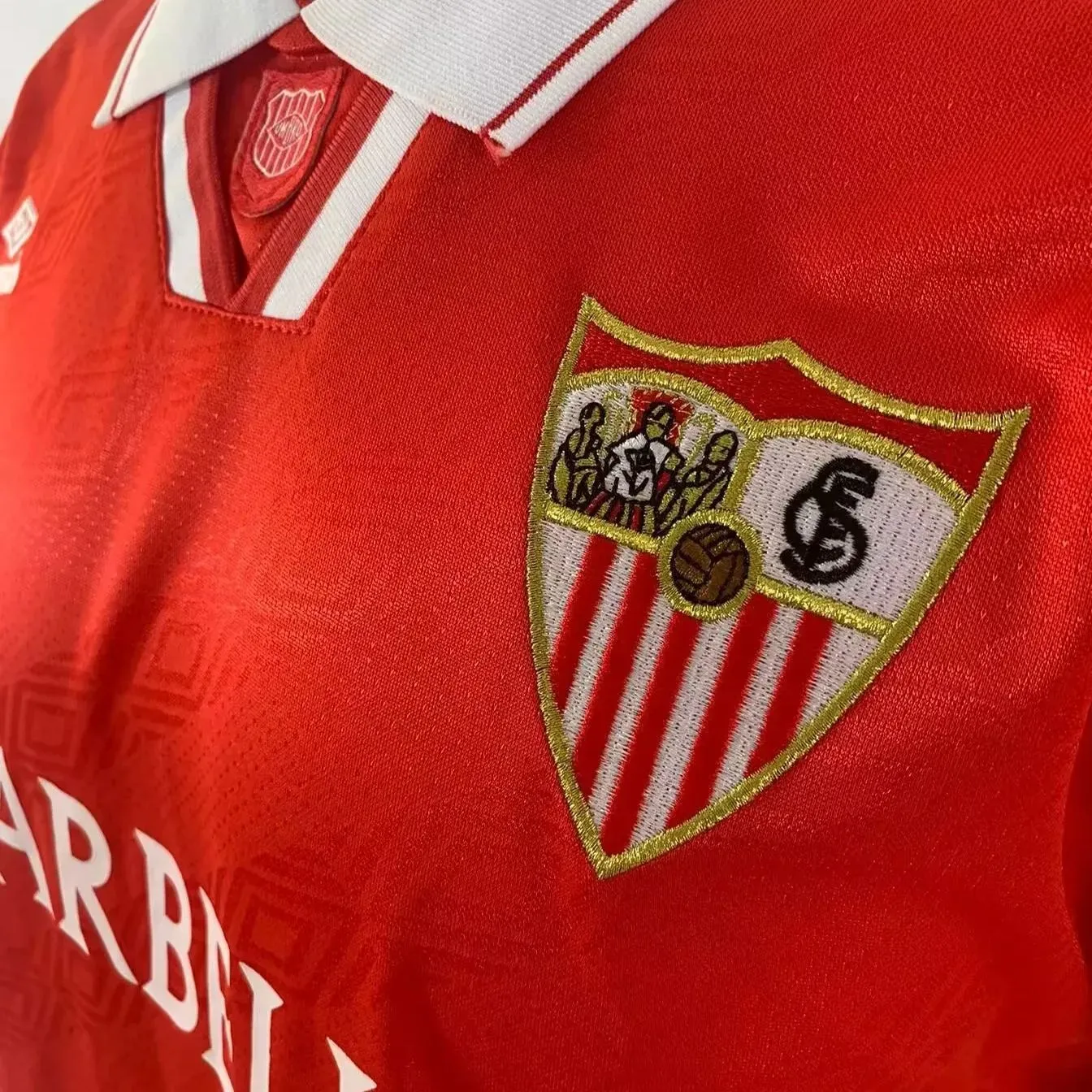 Retro Sevilla FC 94/96 Away  S-XXL