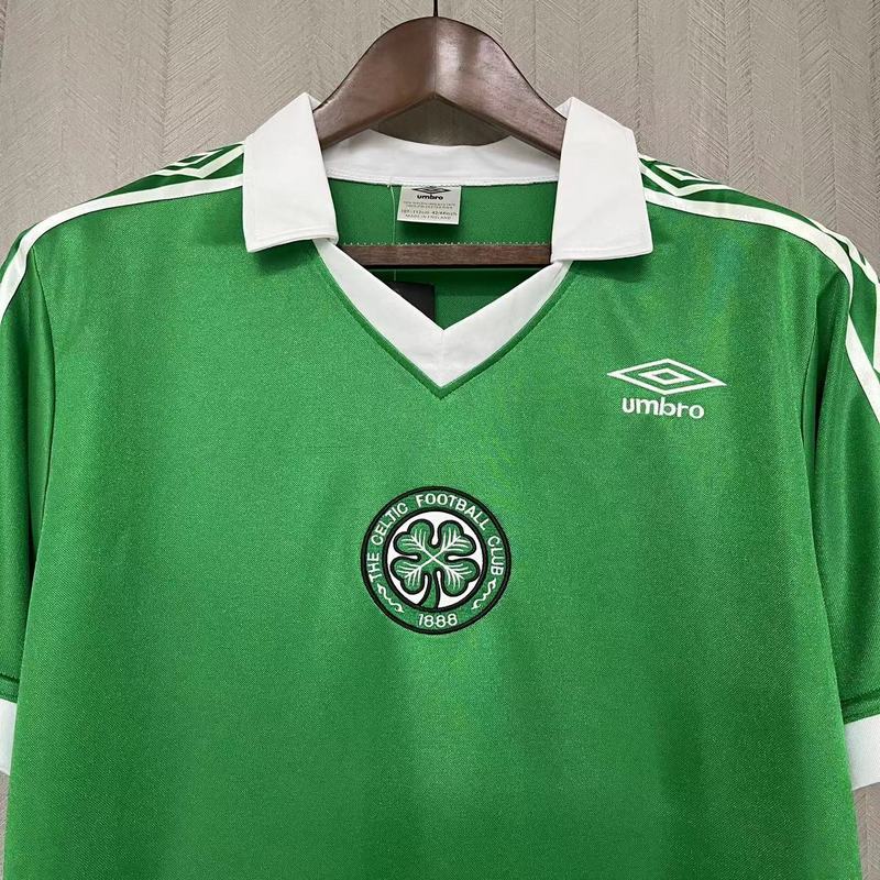 Retro 1980 Celtic Home S-XXL