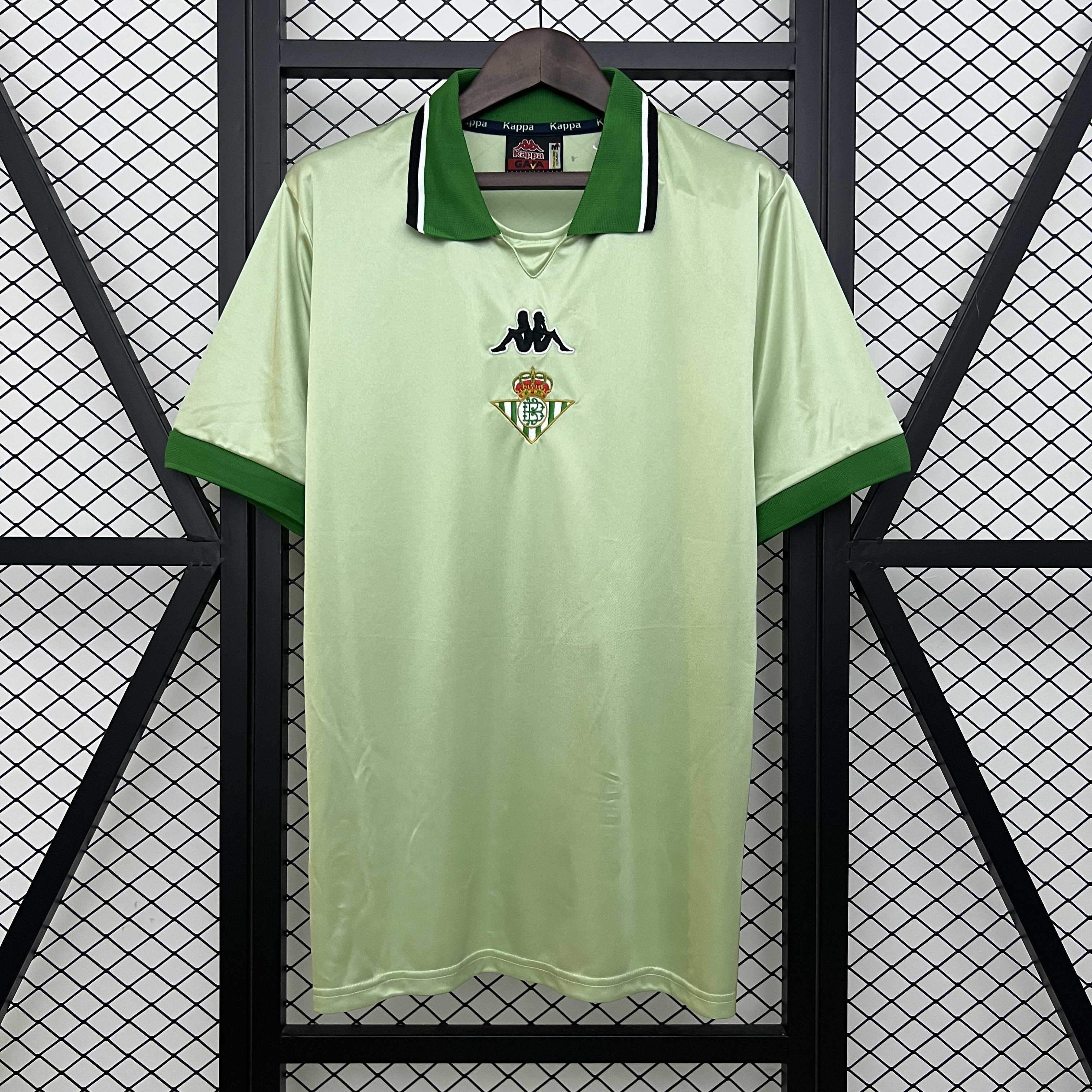 Retro Real Betis 1999/00 Away  S-XXL