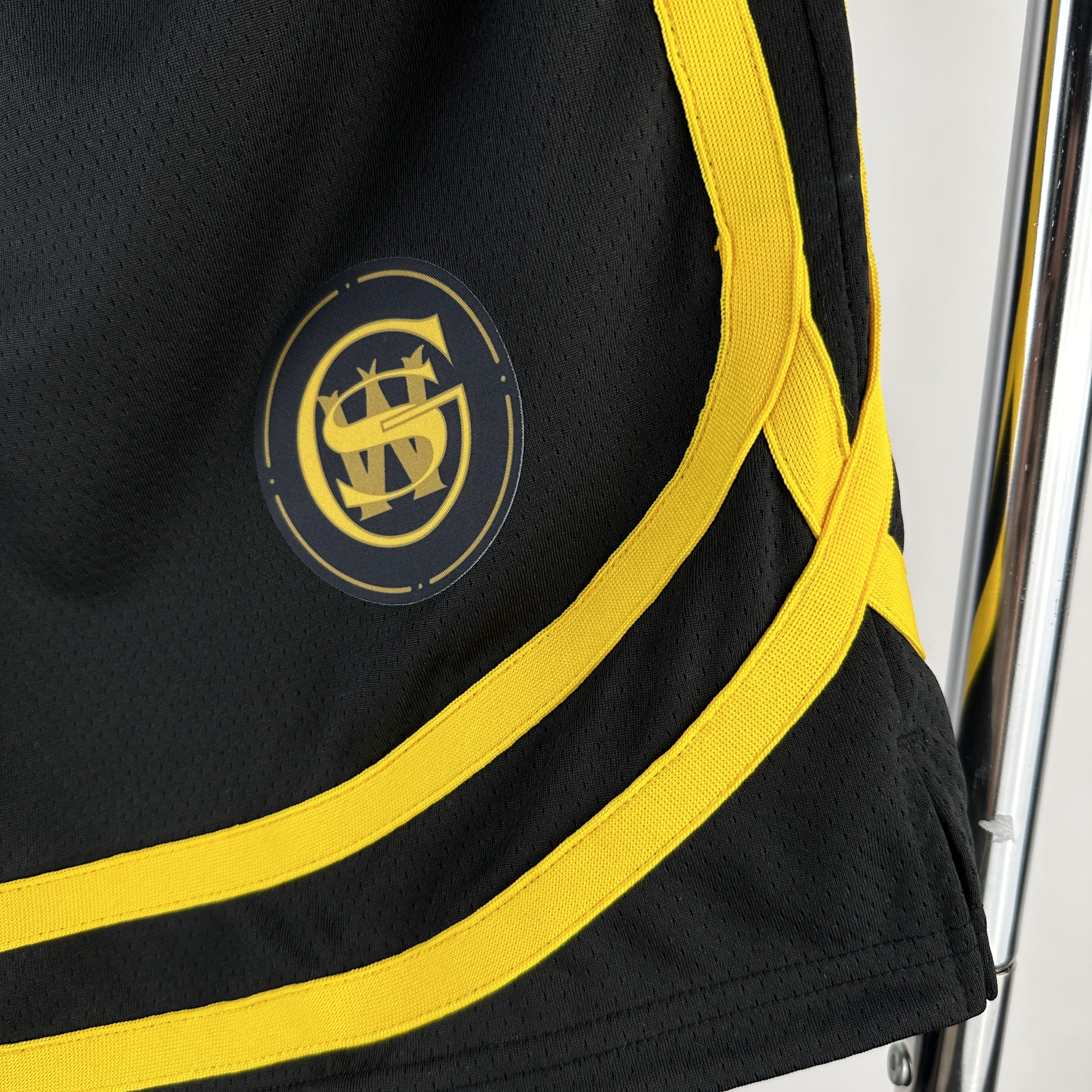 Season 24 Warriors City Edition Shorts