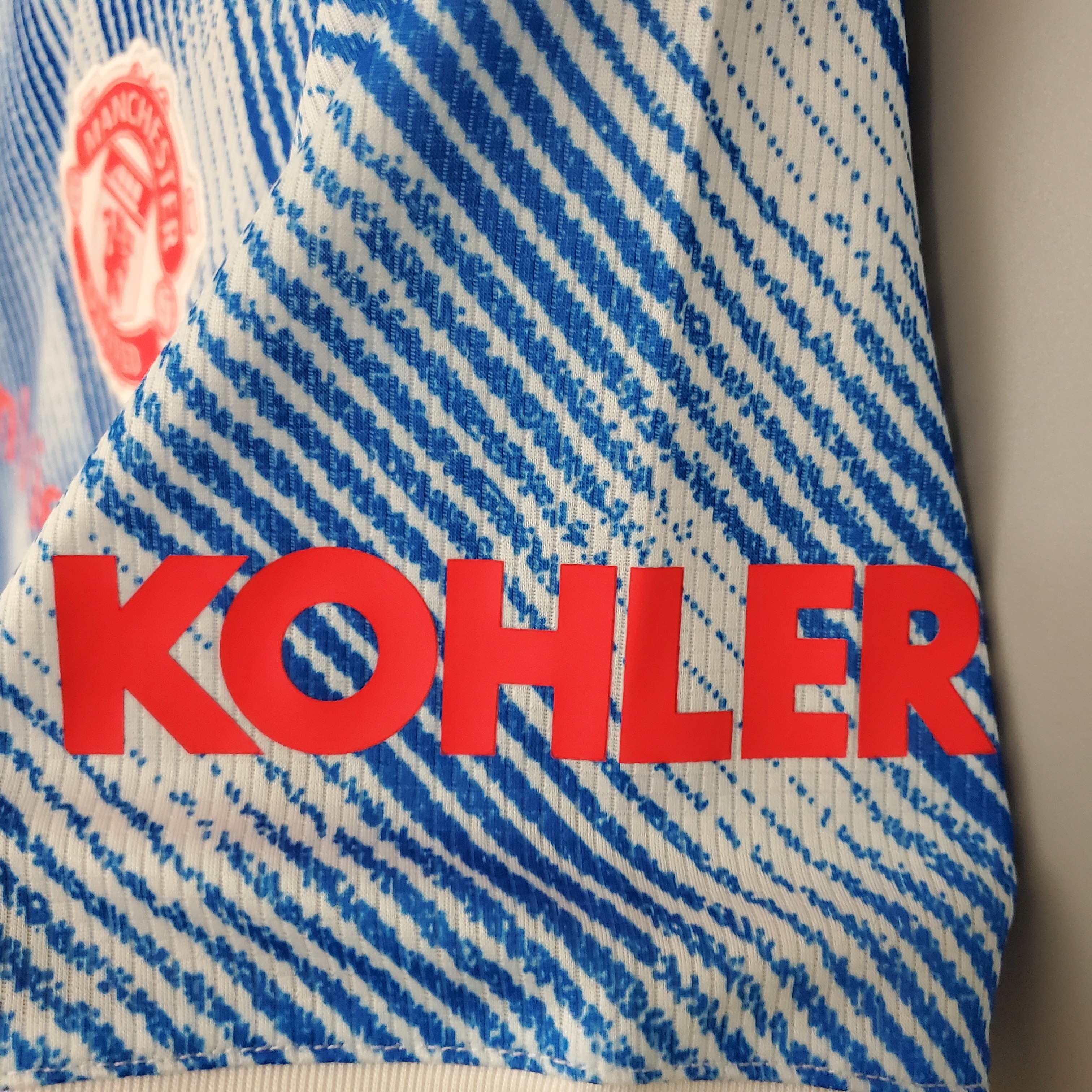 Manchester United 21/22 Away