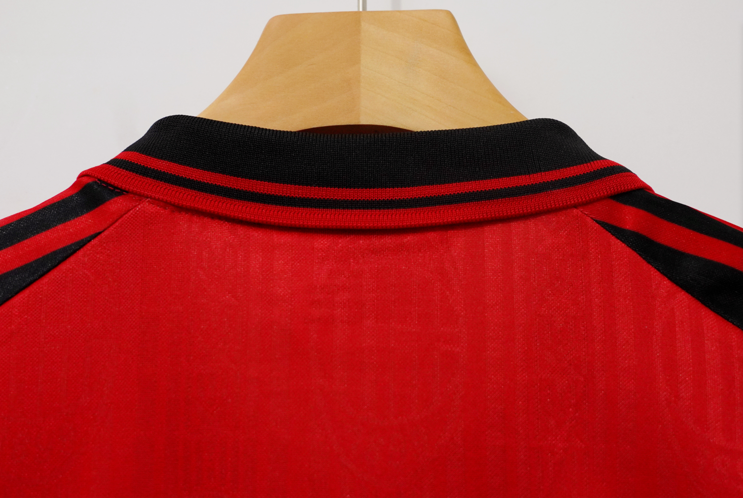 Retro 97/98 AC Milan Red S-XXL