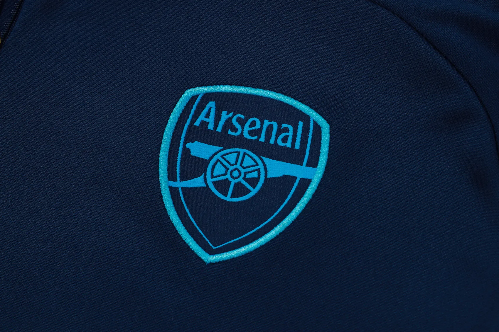 Adult/ Kids Arsenal 25/26 Half Zippered Training Suit B2519