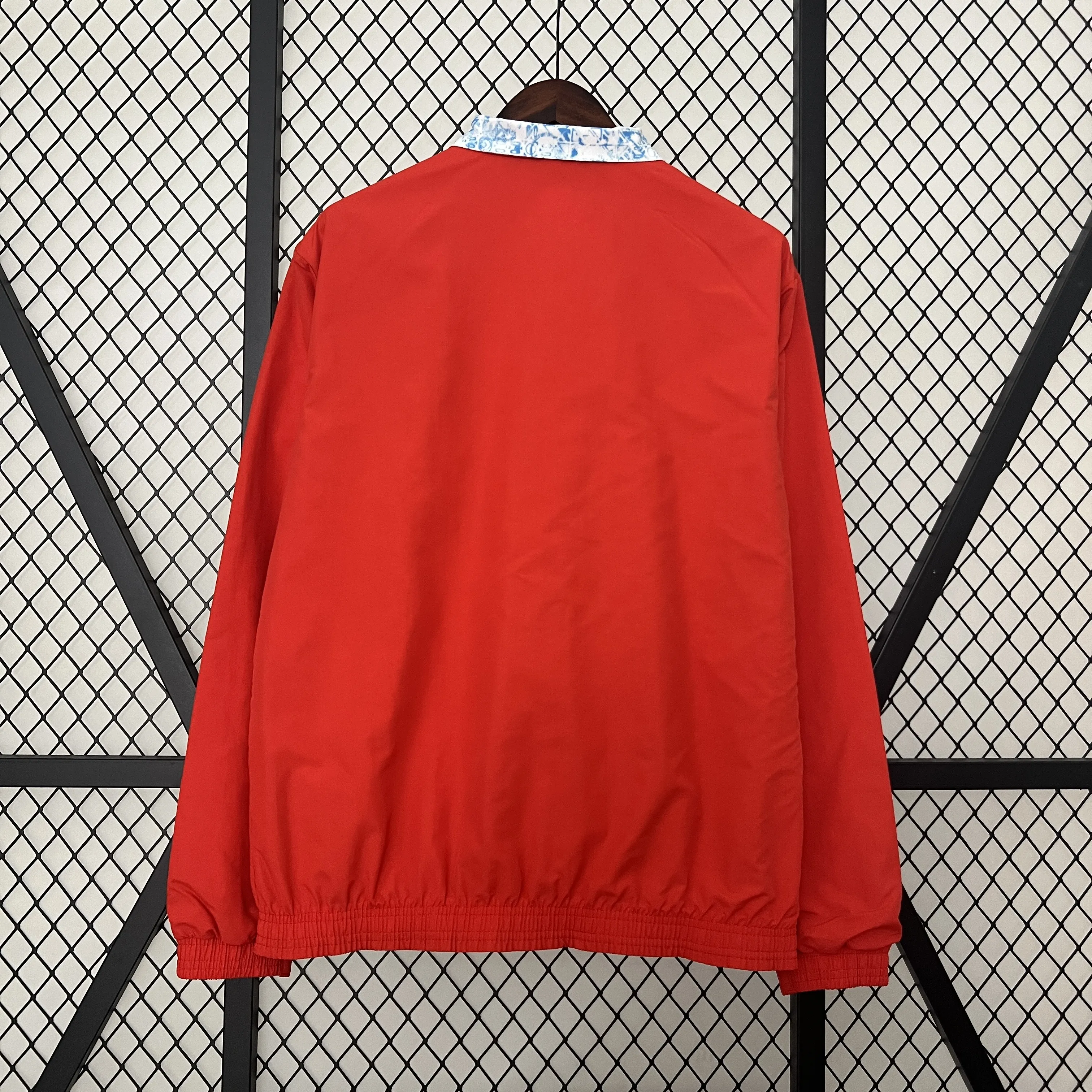 Portugal 2024 Trench Windbreaker Reversible