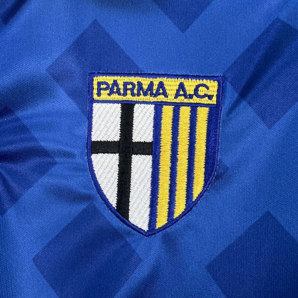 Retro 95-97 Parma Blue  S-XXL