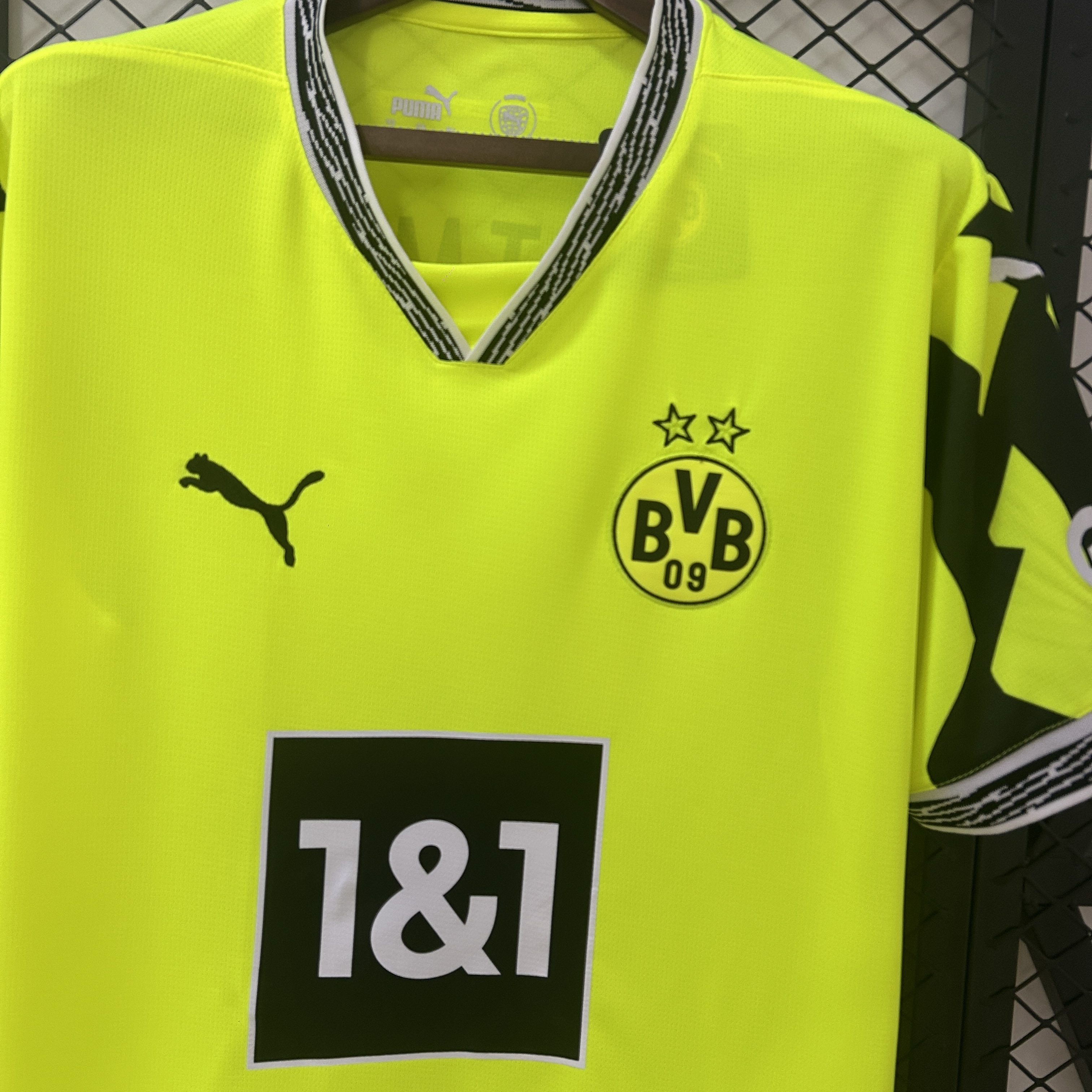 Borussia Dortmund 25/26 Goalkeeper Shirt S-XXL