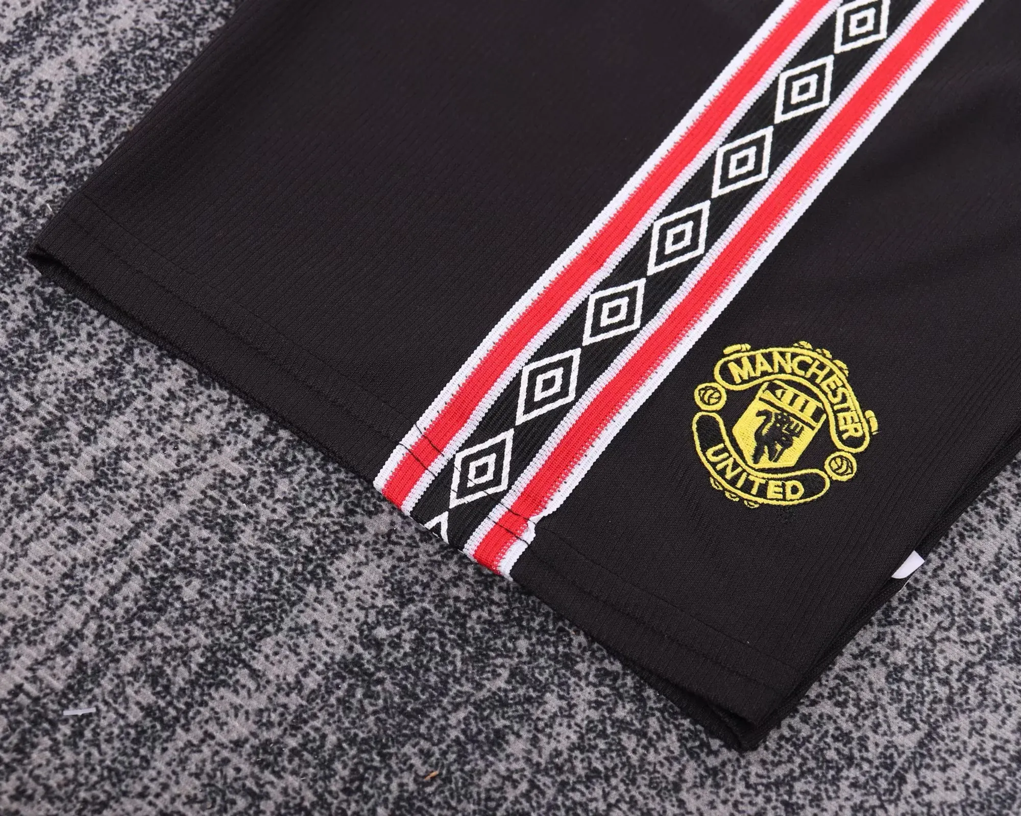 Kids Retro Manchester united 98/99 Away Kit 16-28