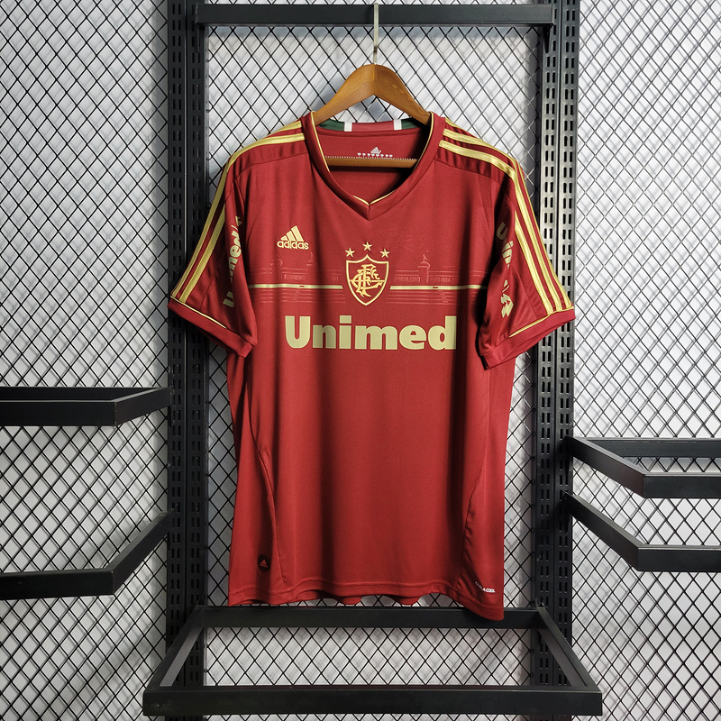 Retro Fluminense 2012 Red