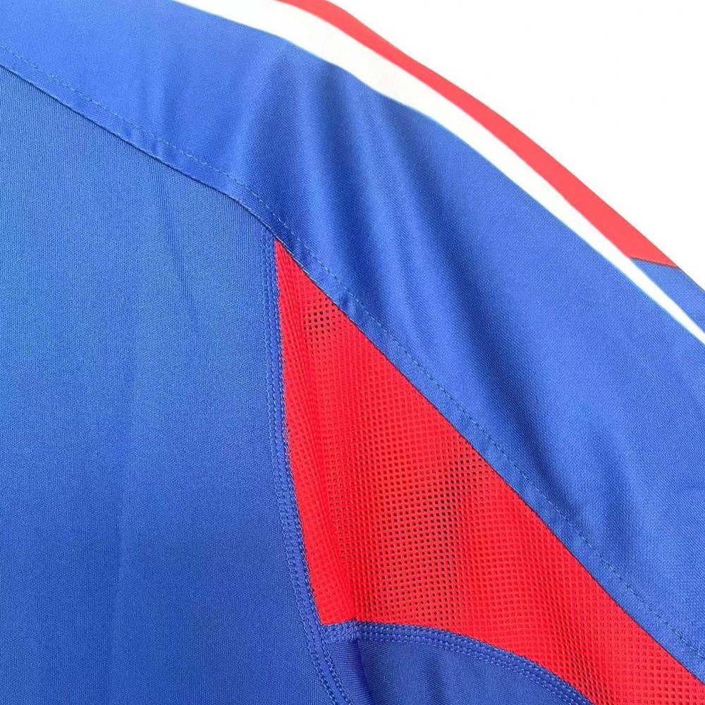 Retro  France 2004 Home Blue