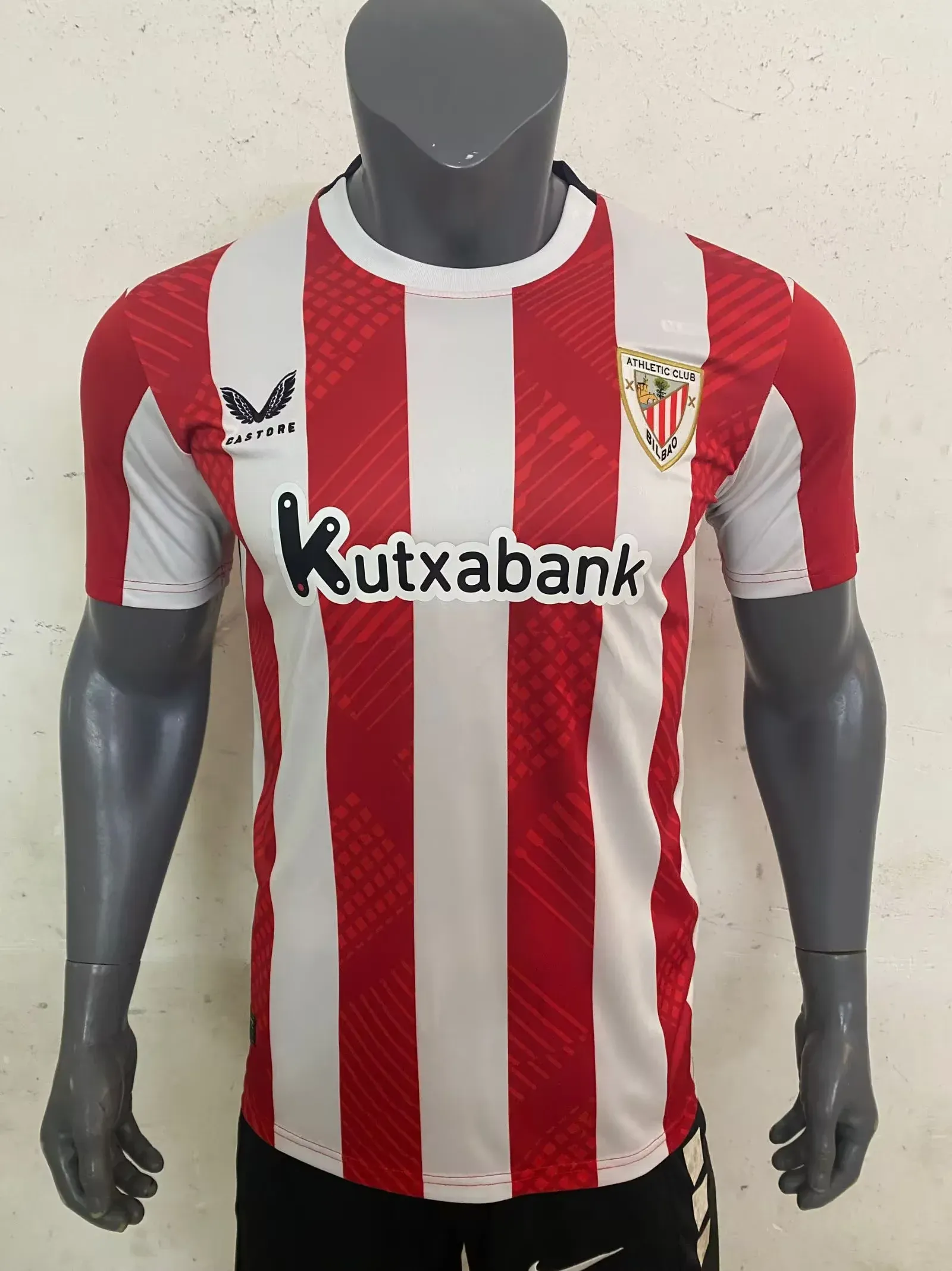 Athletic Bilbao 24/25 Home Kit S-XXL