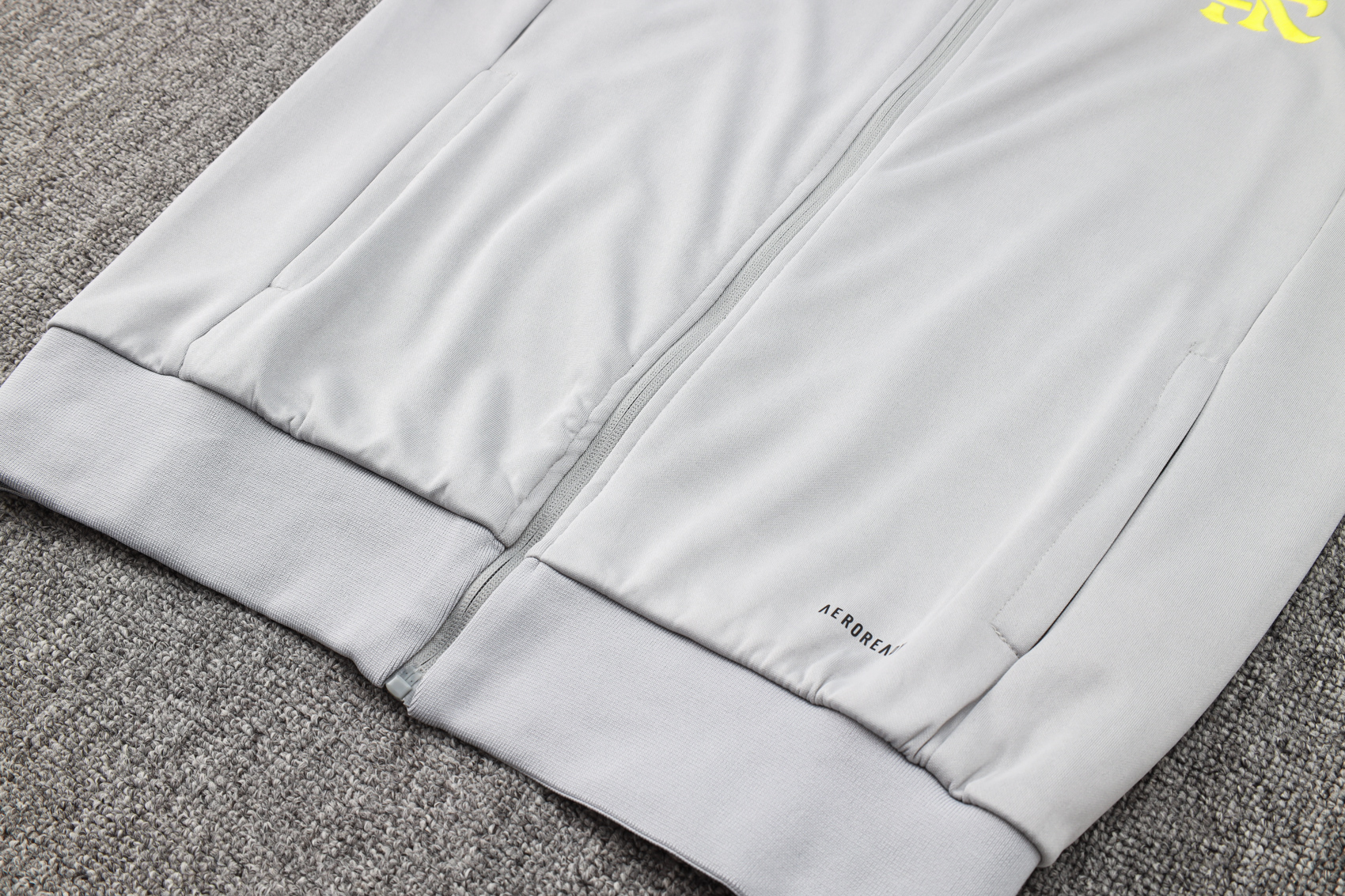 24-25 Flamengo Full Zippered Training Suit A719