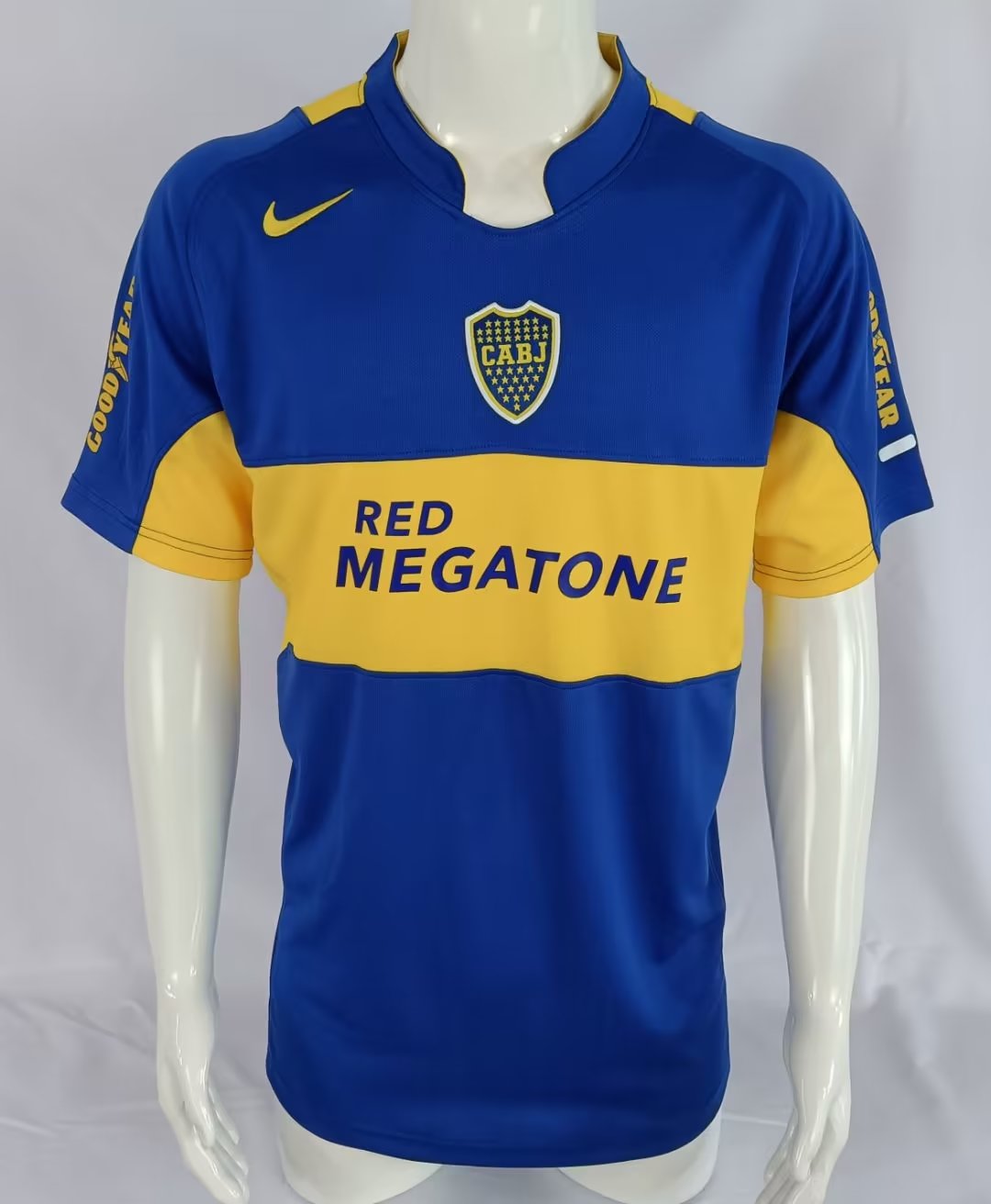 Boca 2005/06 Home S-XXL