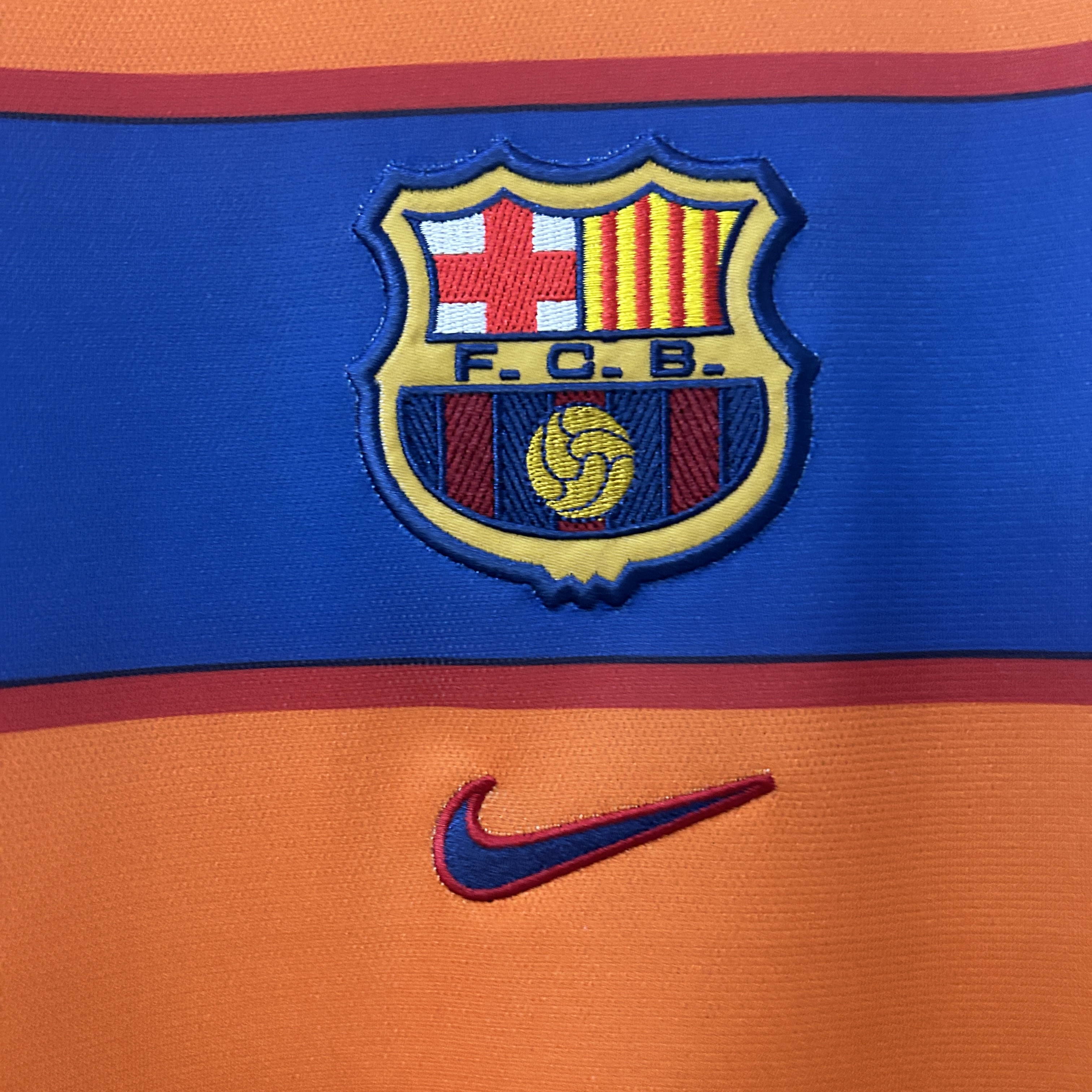 Retro Barcelona 1998/99 Third S-XXL
