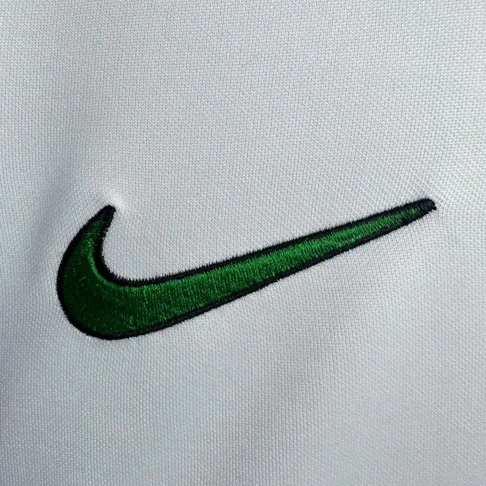 Retro Nigeria 1998 Away Kit S-XXL