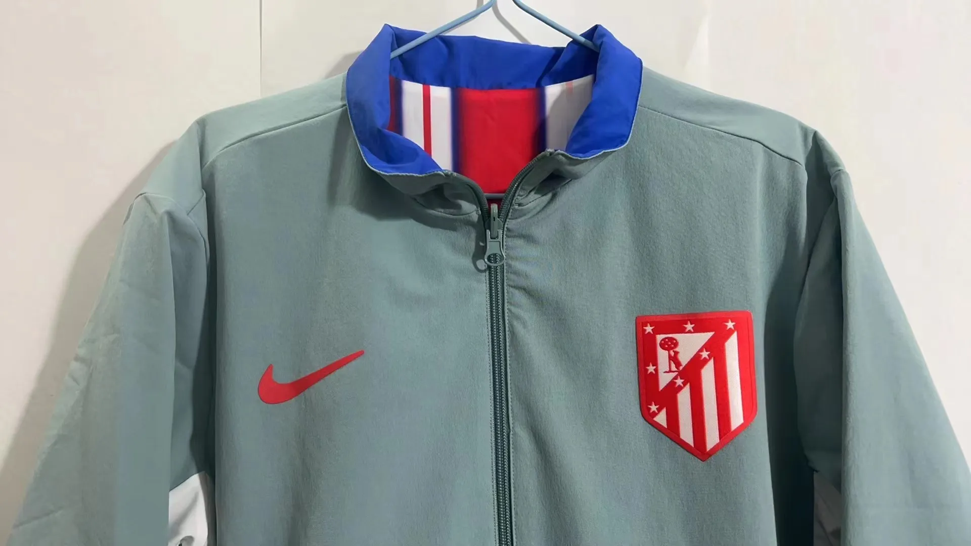 Atletico de Madrid Trench Coat Reversible S-XXL