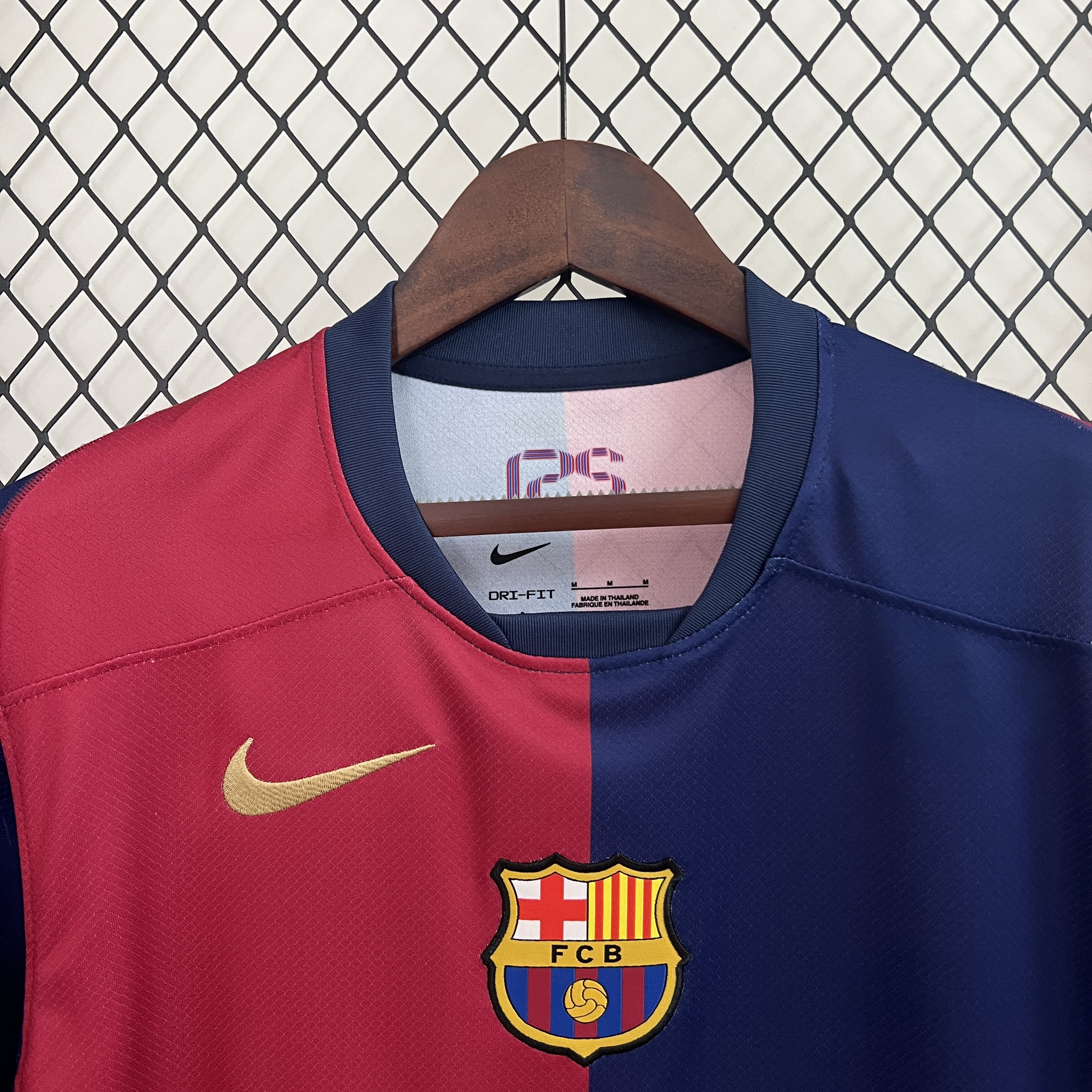 Barcelona 24/25 Home S-4XL