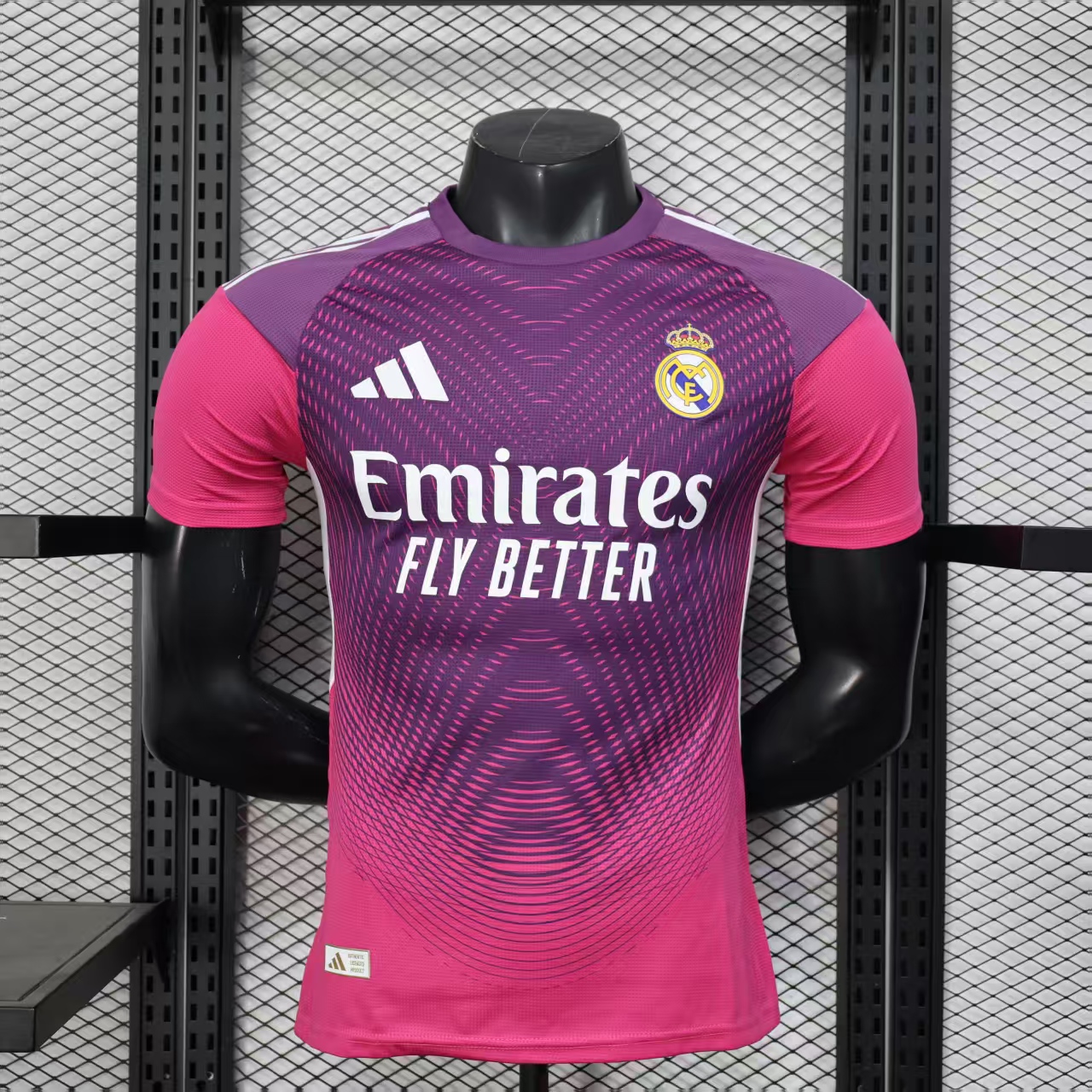 Player Version Real Mαdrid 25/26 GK2 S-XXL