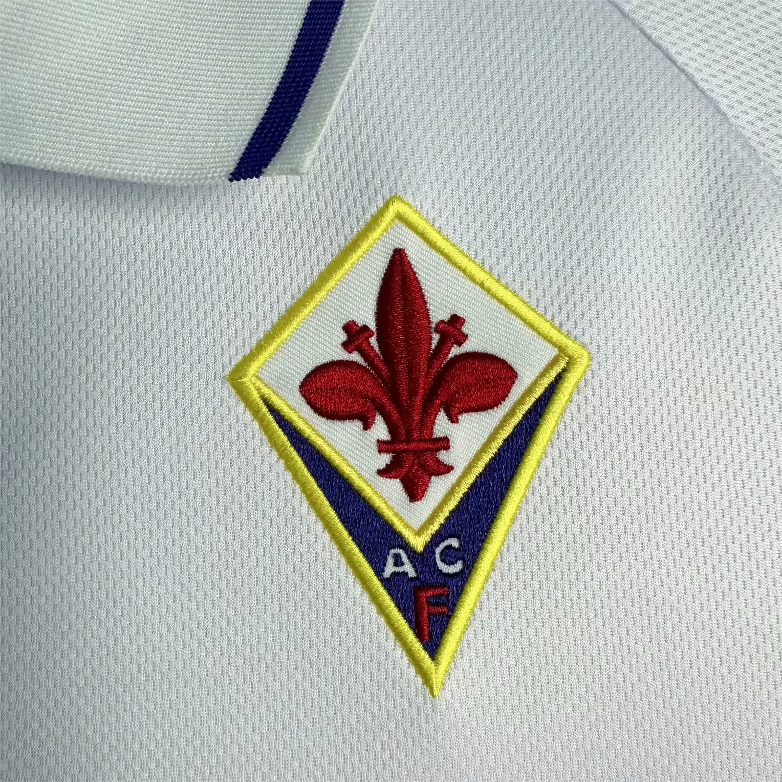 Fiorentina 1999/00 Away Kit S~XXL