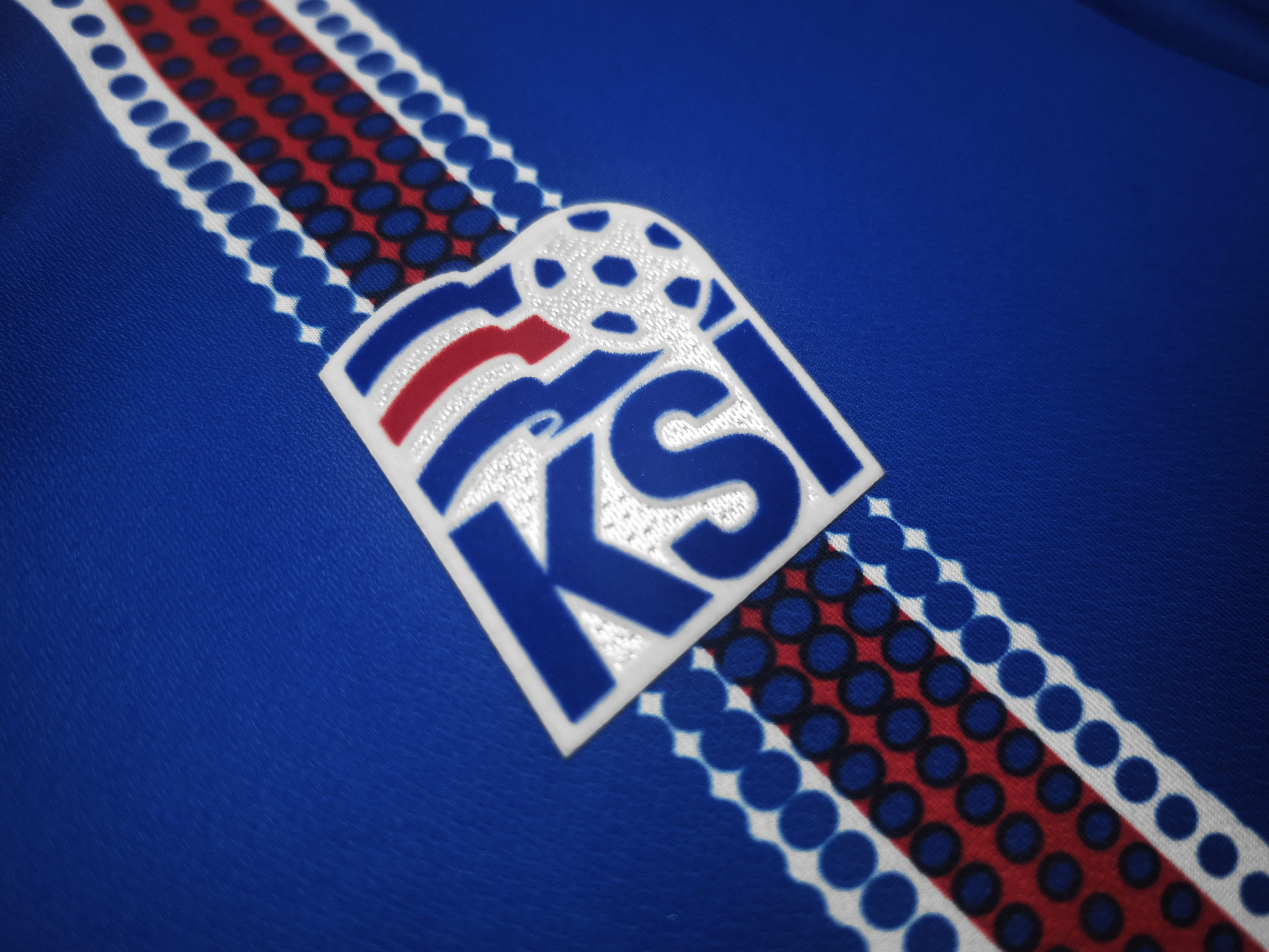 Retro Iceland 2016/17 Home S-XXL