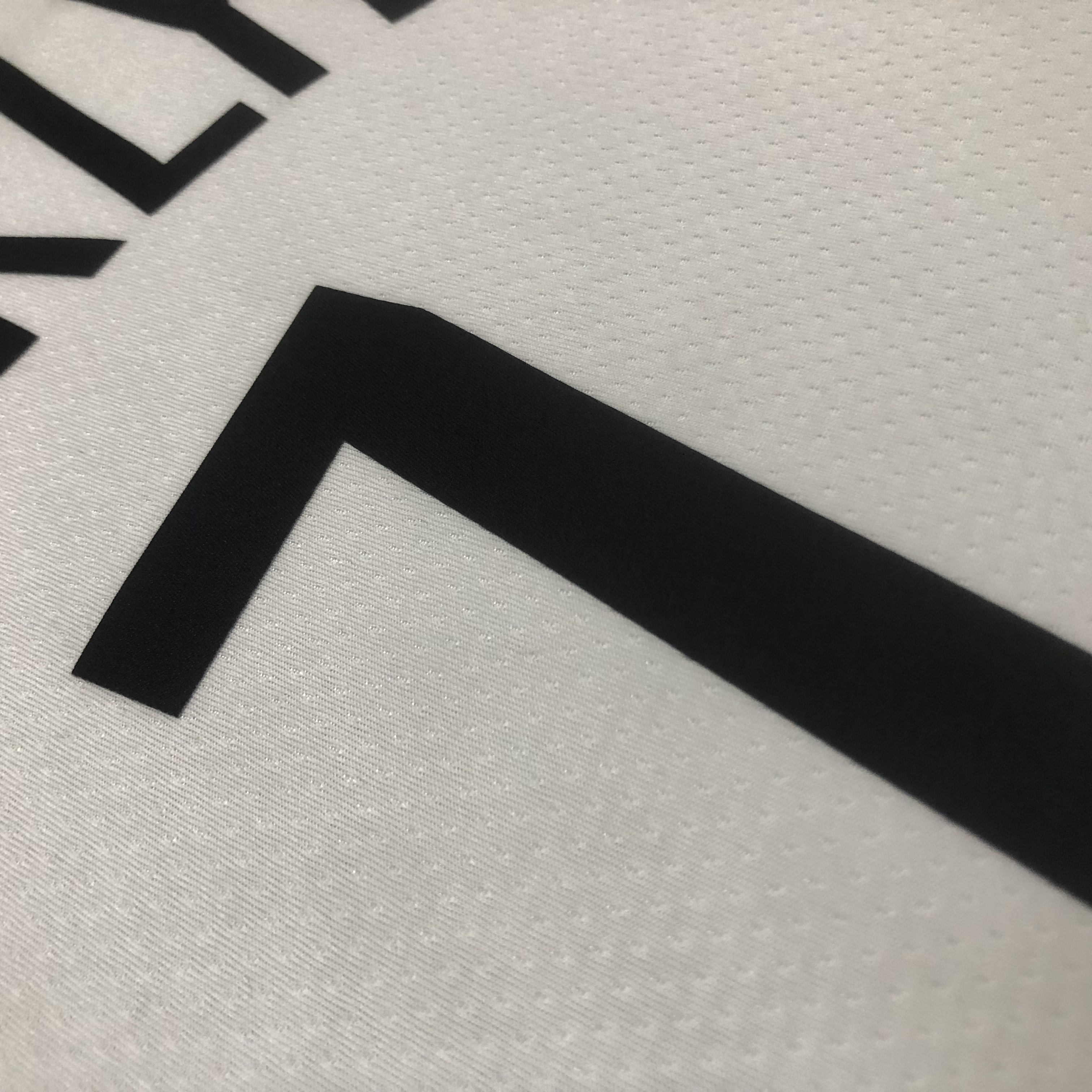 23 Season Brooklyn Nets White  No. 7 Durant